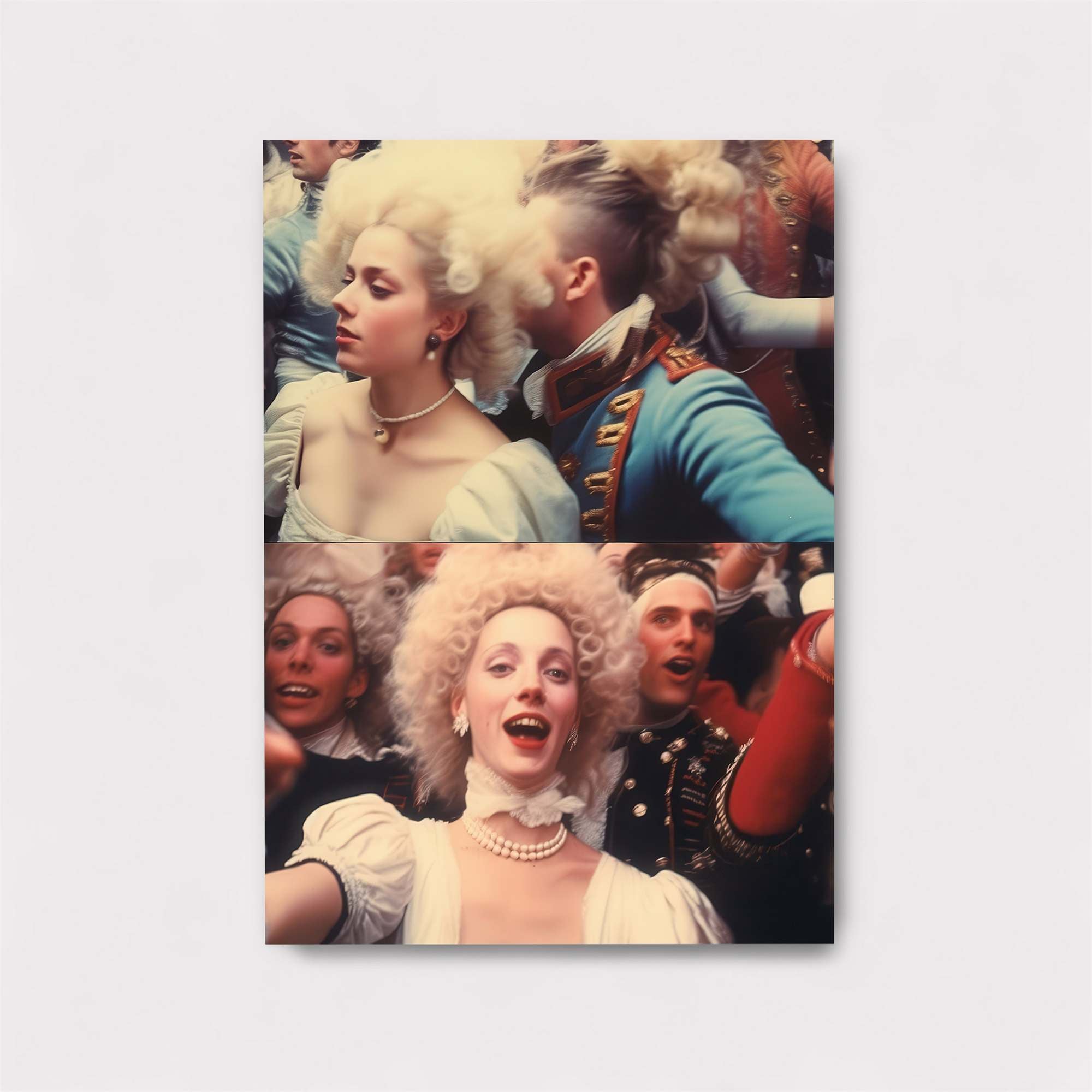 MarieAntoinette Extravaganza Safe Wall Magnetic / M
