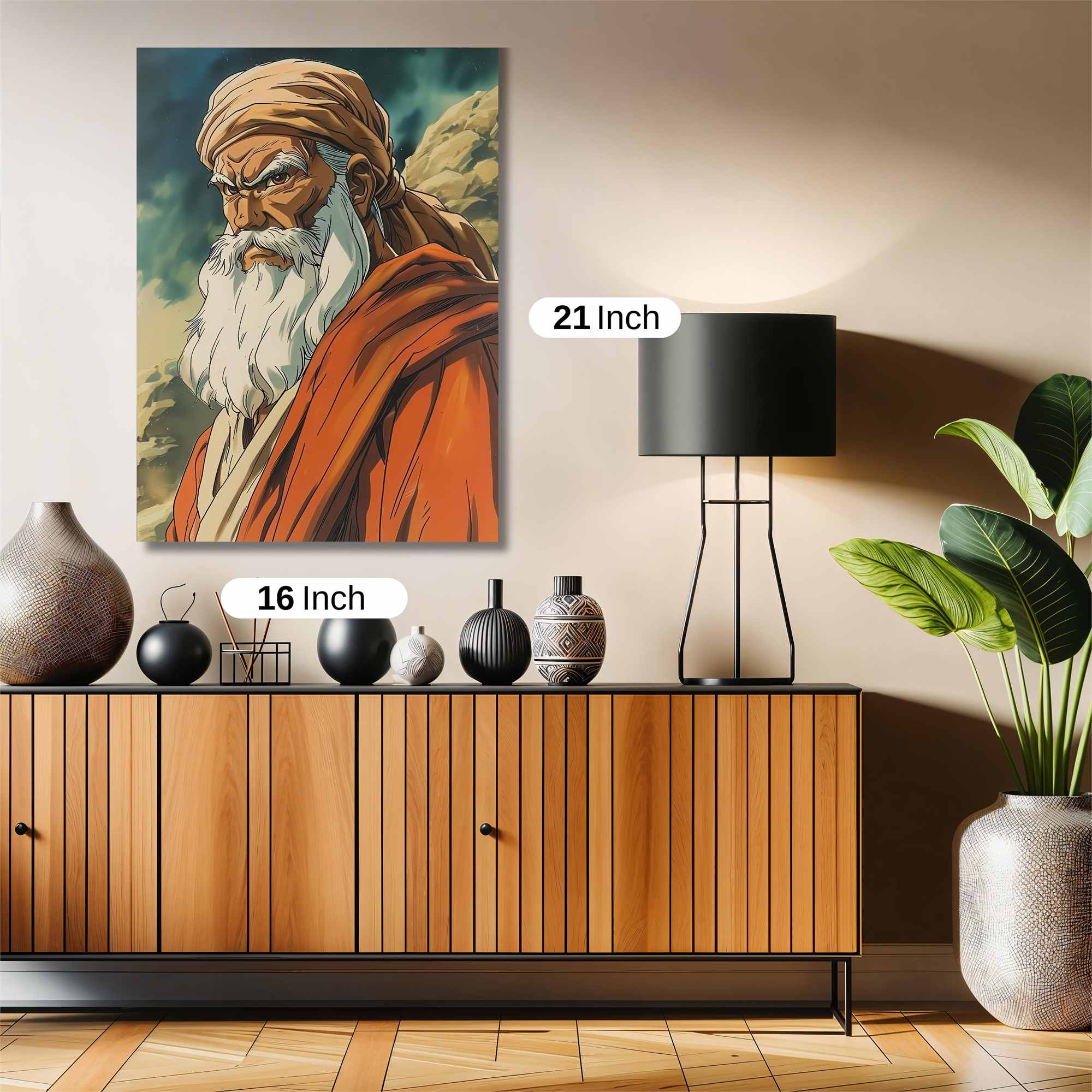 Moses Resolute Safe Wall Magnetic / M