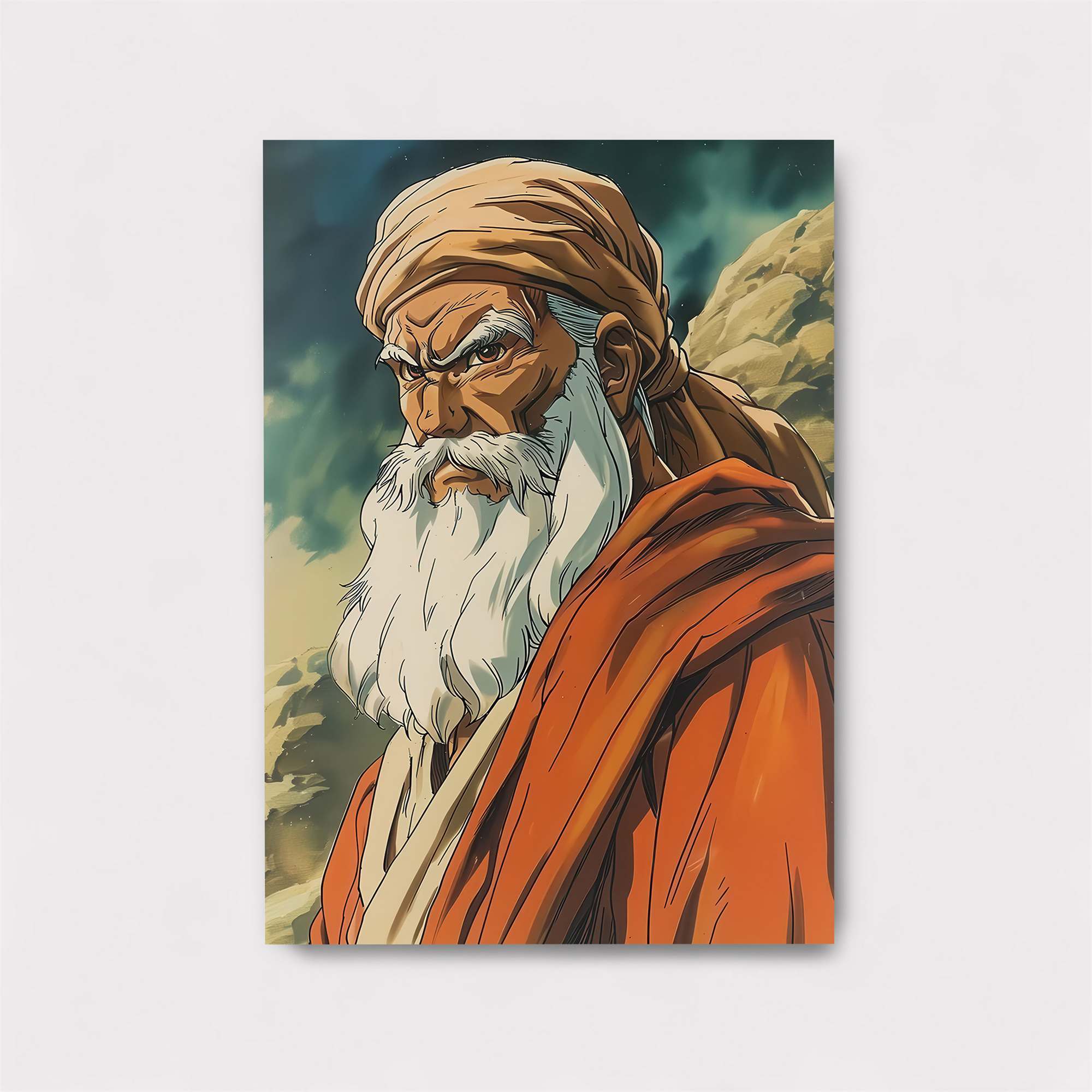 Moses Resolute Safe Wall Magnetic / M