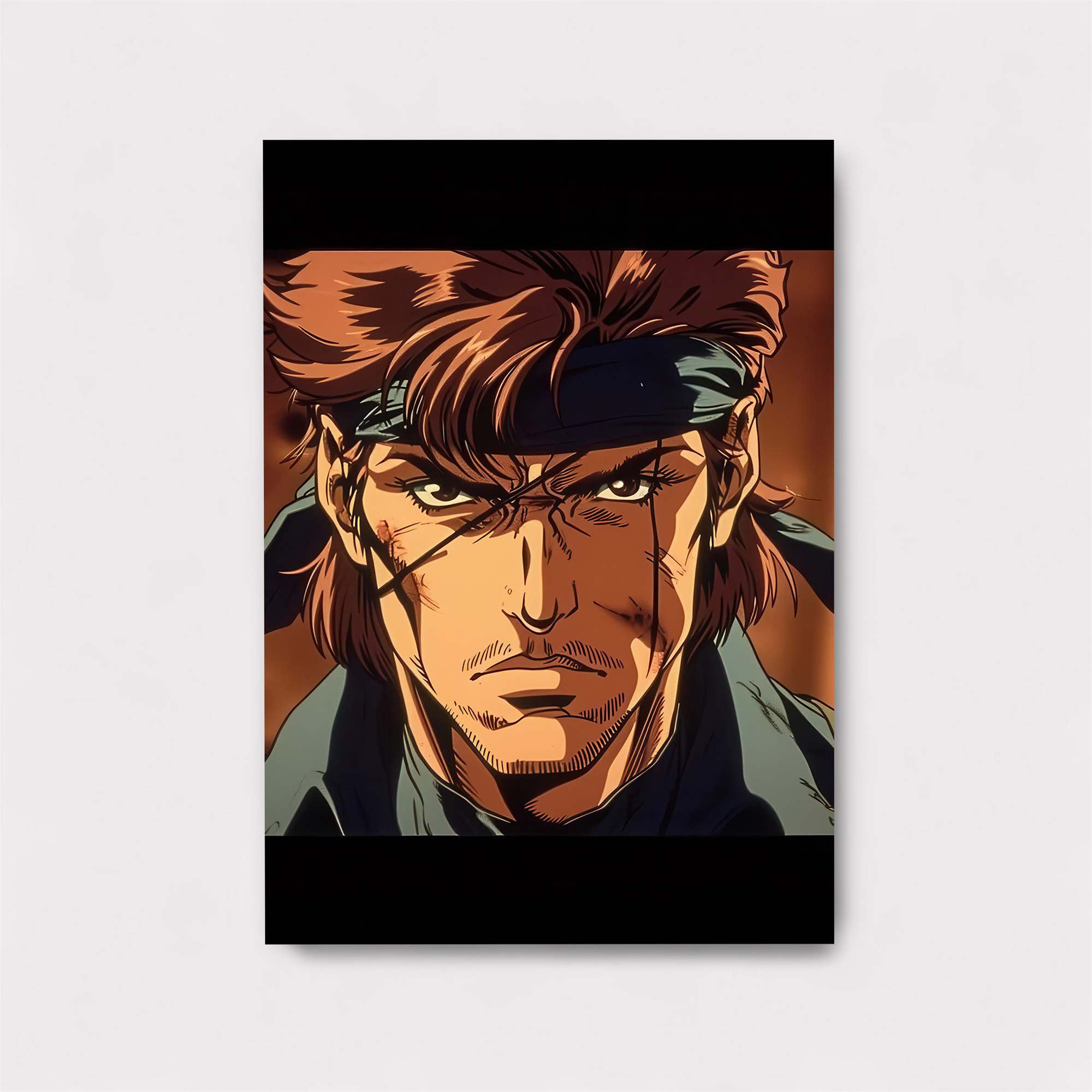 Snake Intense Safe Wall Magnetic / M