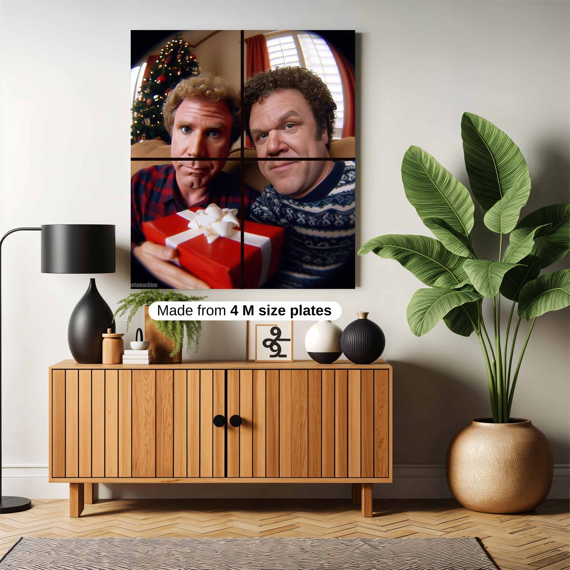 Will's Whimsy Safe Wall Magnetic / M
