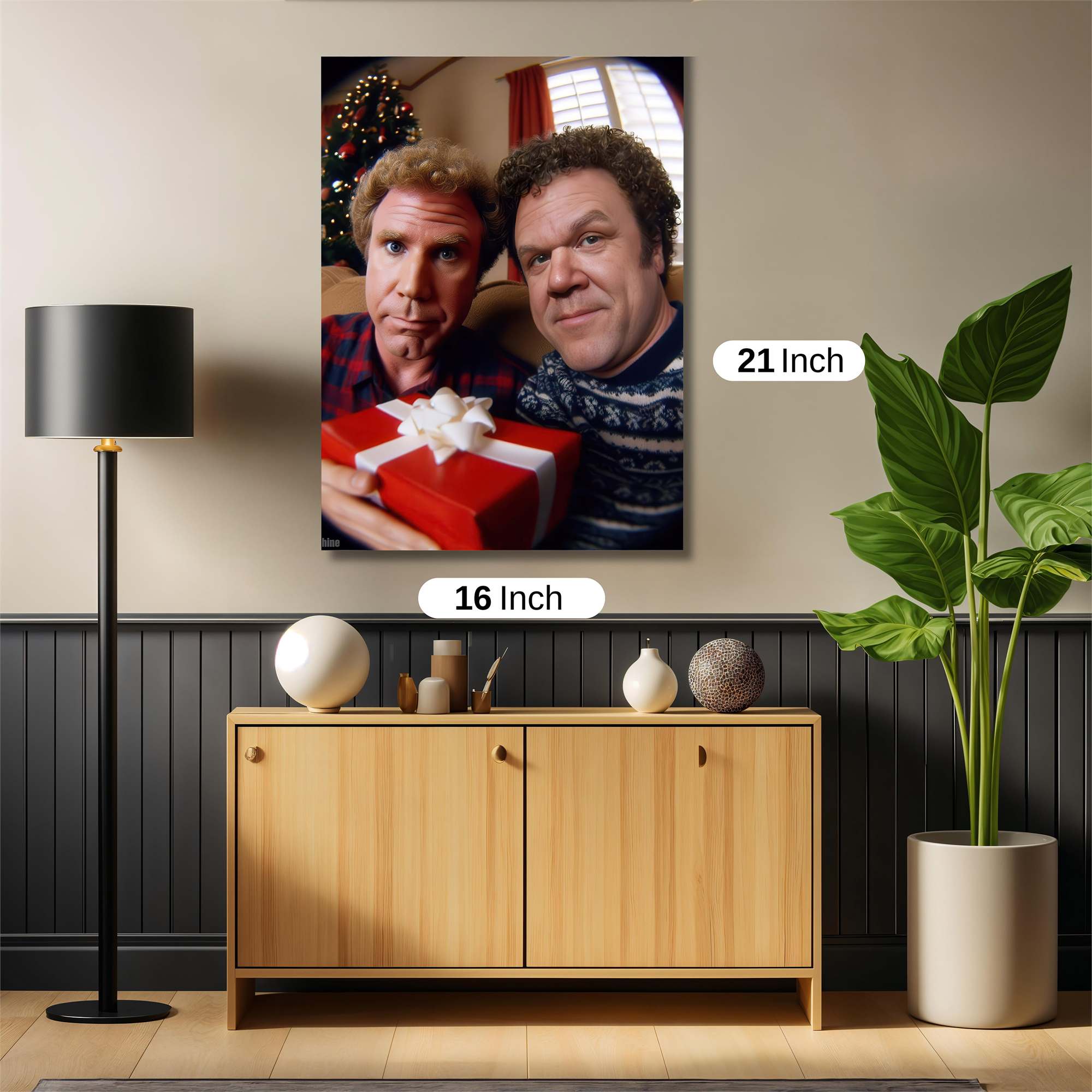Will's Whimsy Safe Wall Magnetic / M