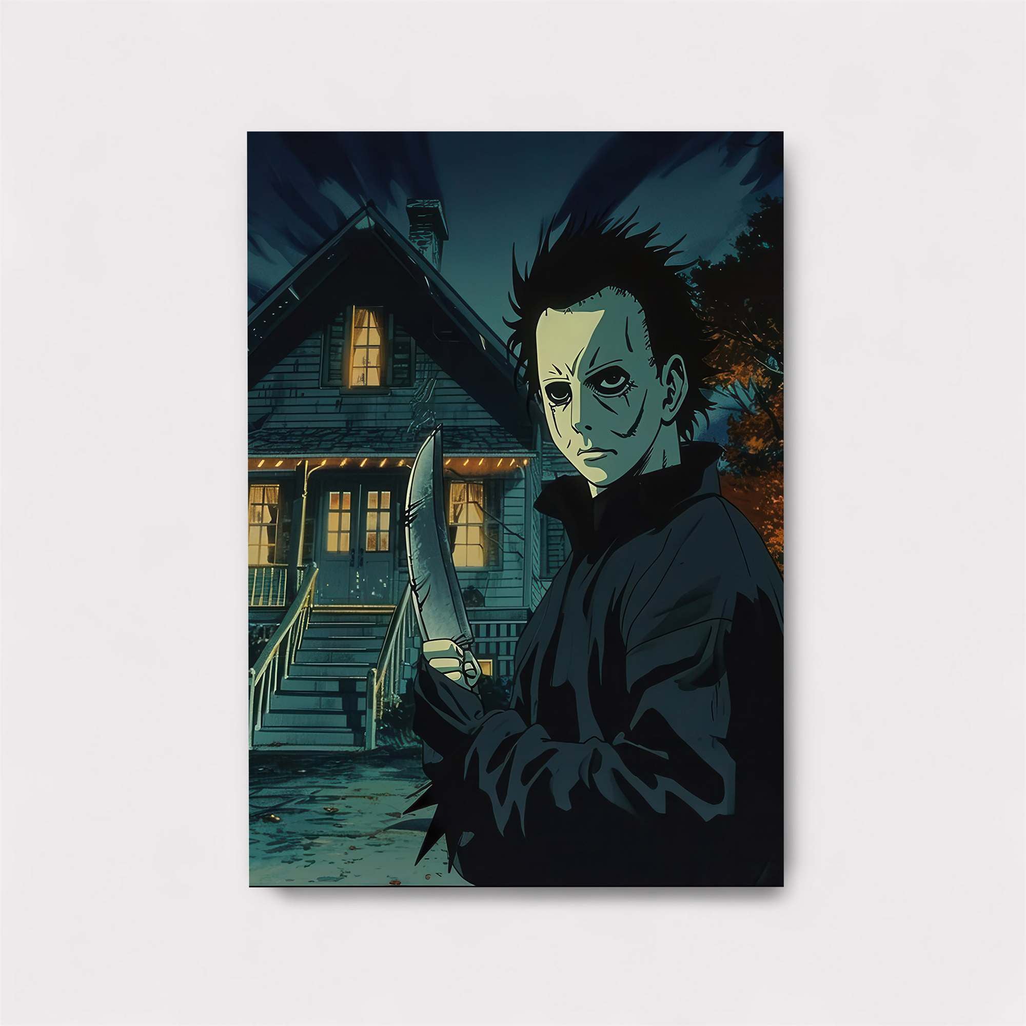 Myers Menace Safe Wall Magnetic / M