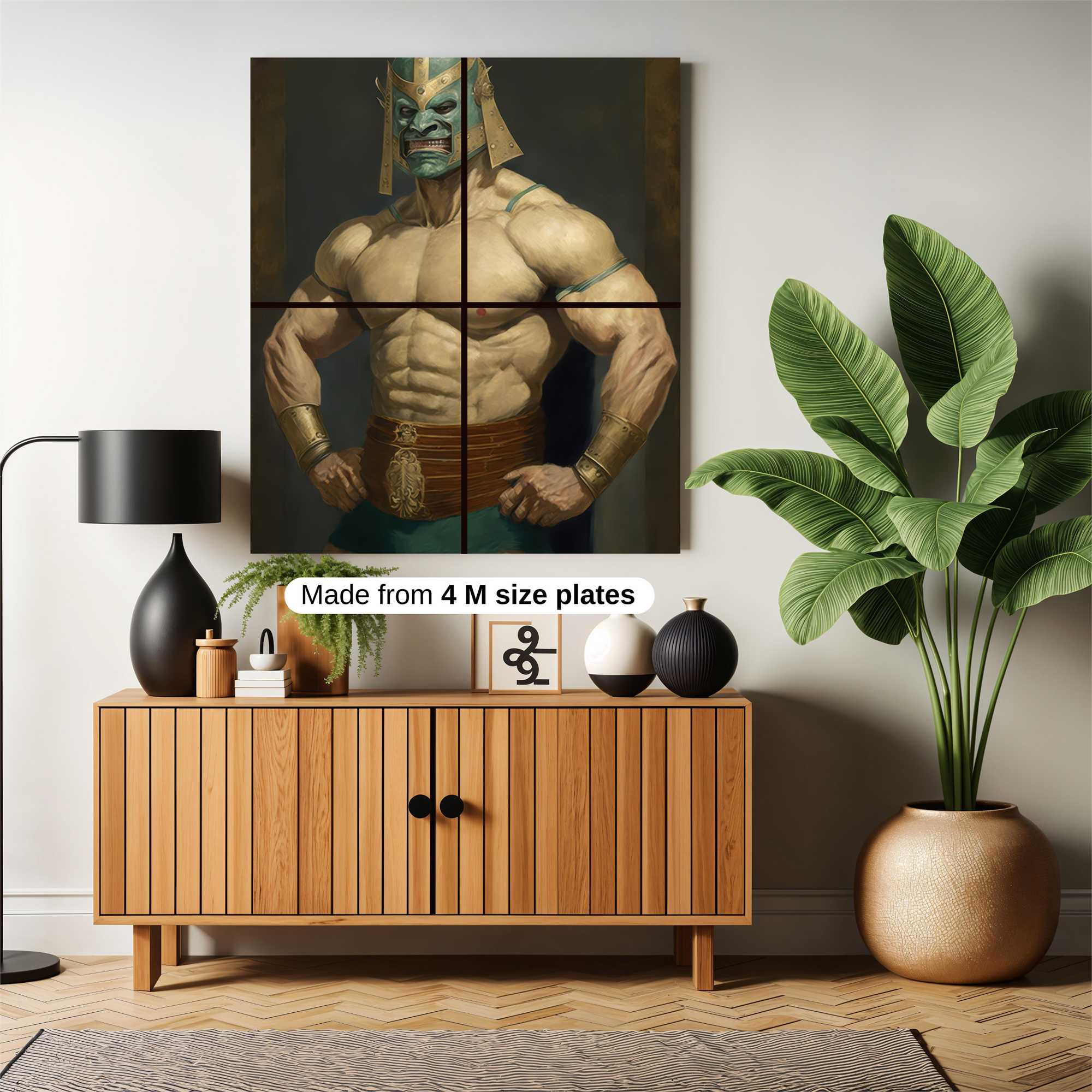 Kobra Regal Safe Wall Magnetic / M