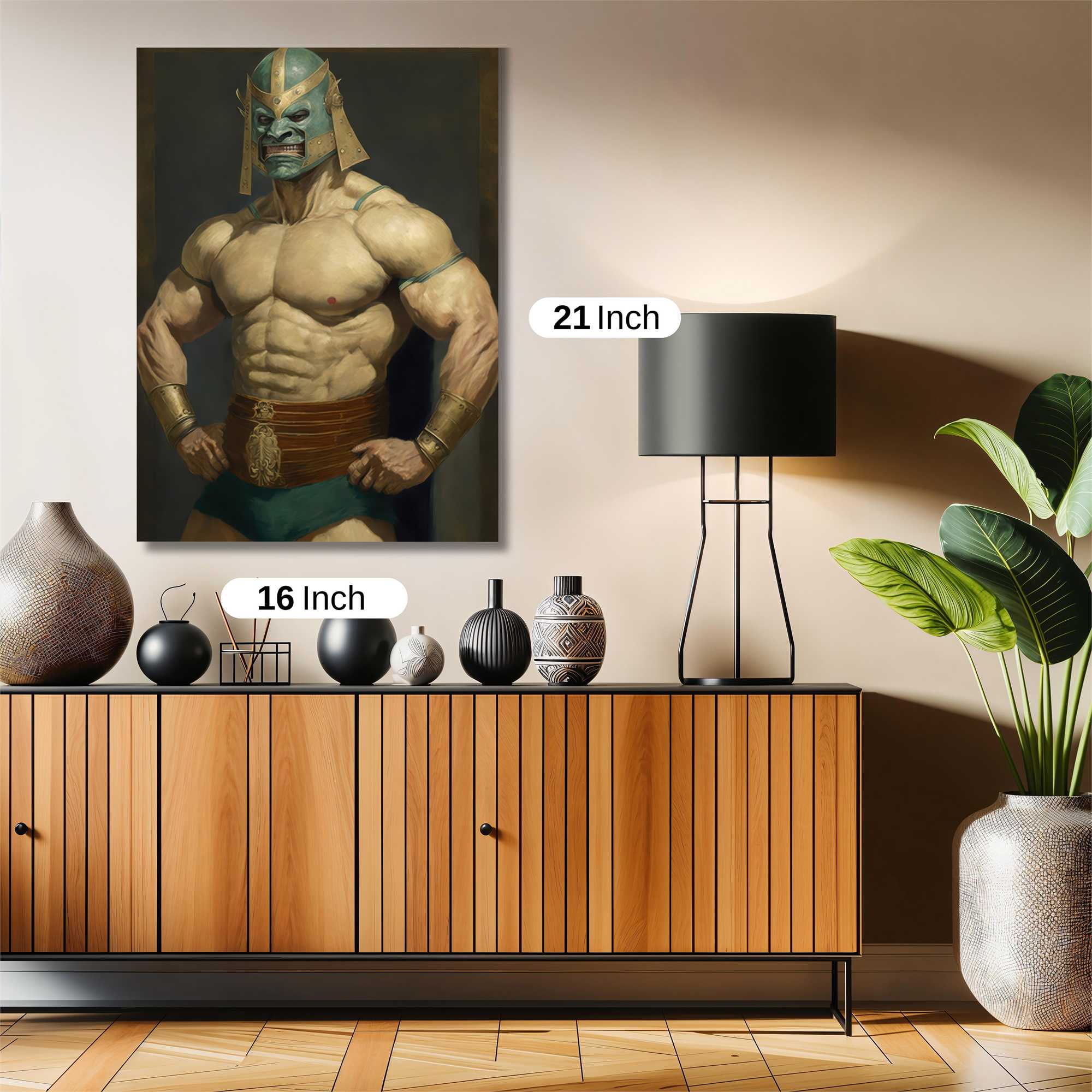 Kobra Regal Safe Wall Magnetic / M