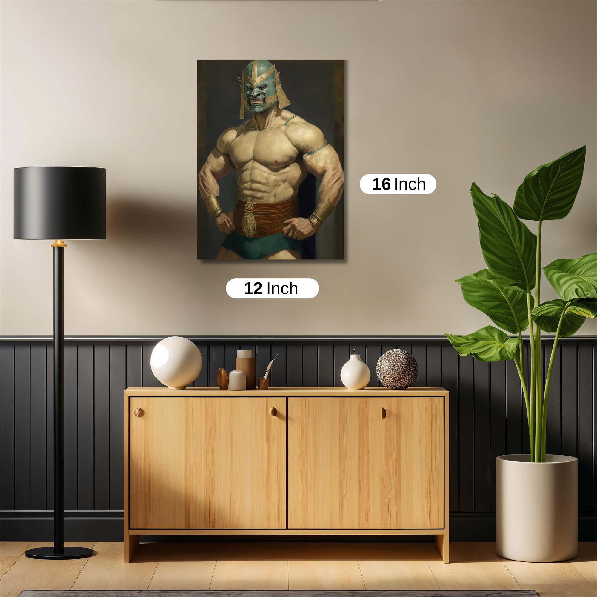 Kobra Regal Safe Wall Magnetic / M