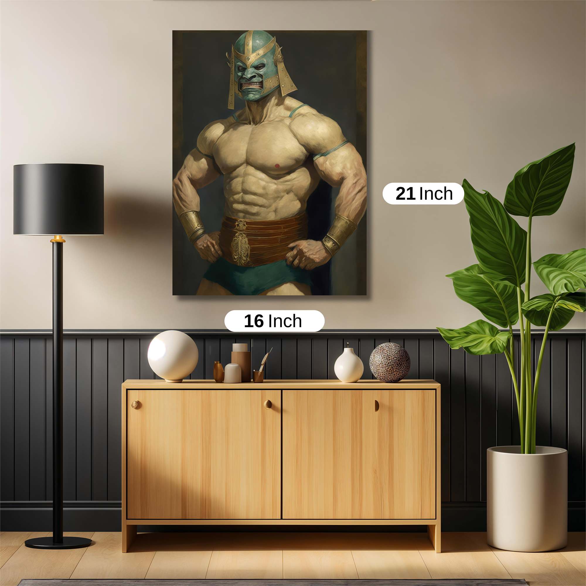 Kobra Regal Safe Wall Magnetic / M