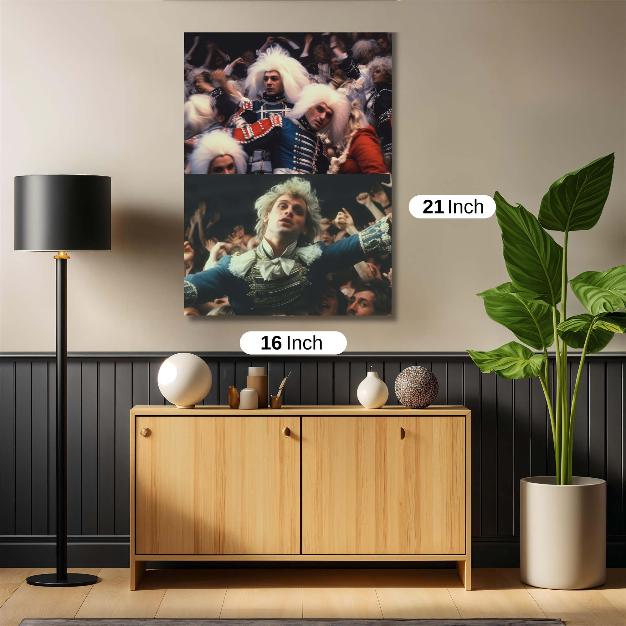 Opera Ecstasy Safe Wall Magnetic / M