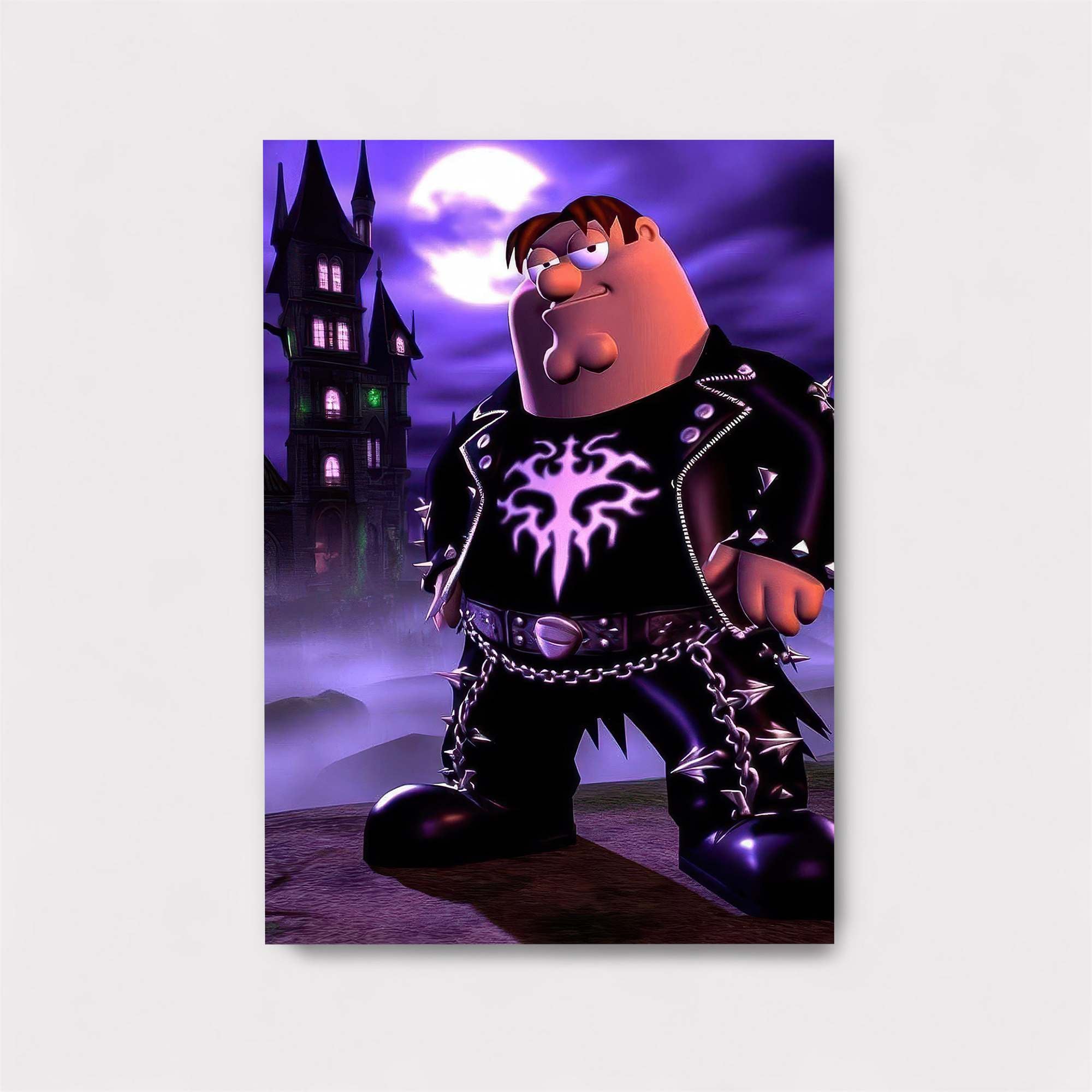 Peter Punk Safe Wall Magnetic / M