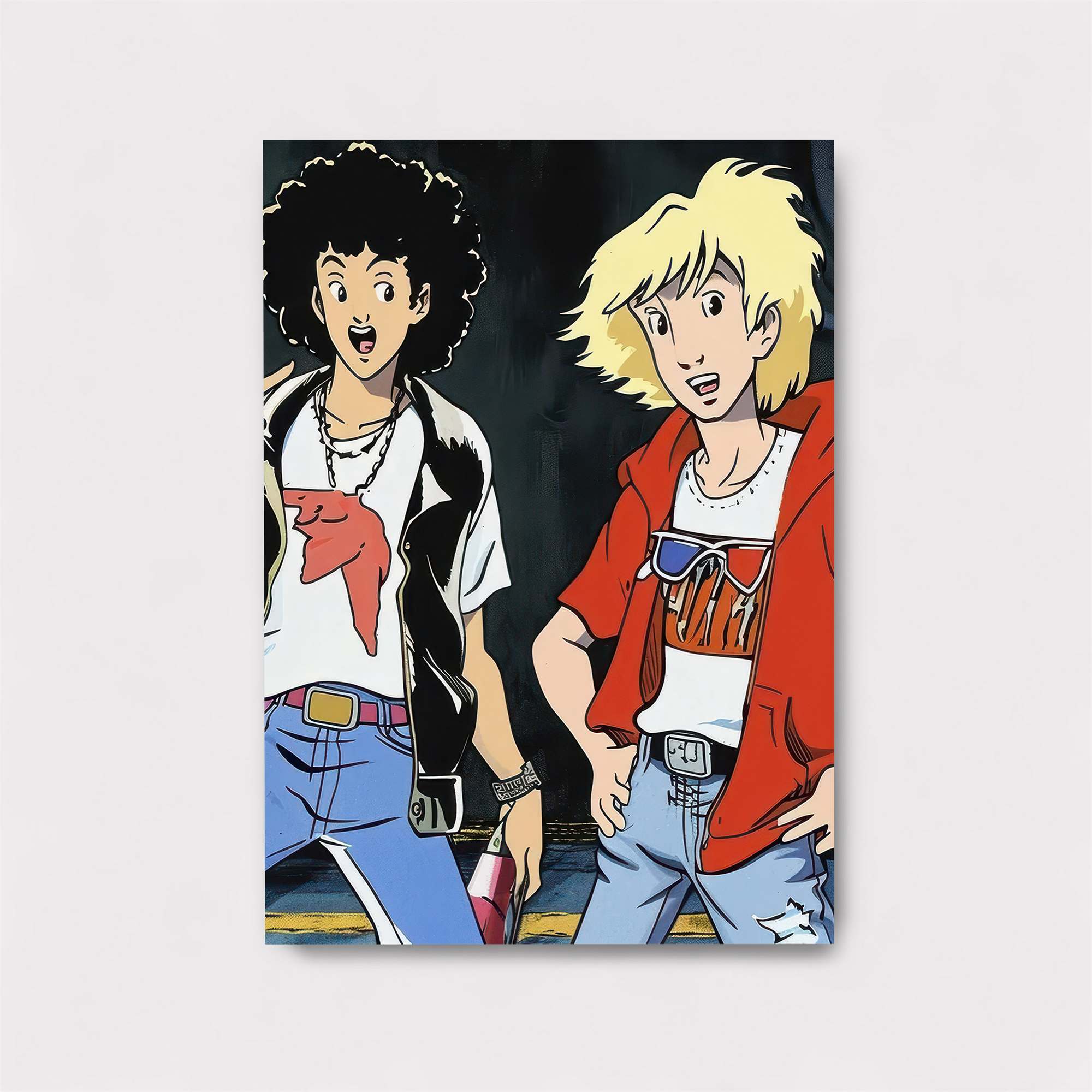 Joe Exuberant Safe Wall Magnetic / M