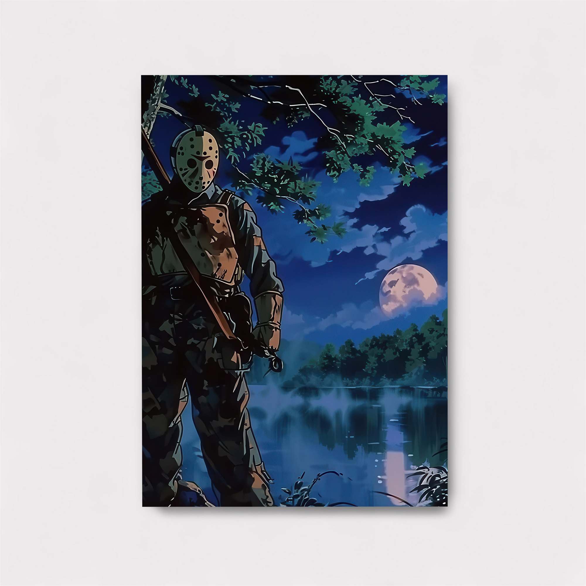 Jason Moonlit Safe Wall Magnetic / M