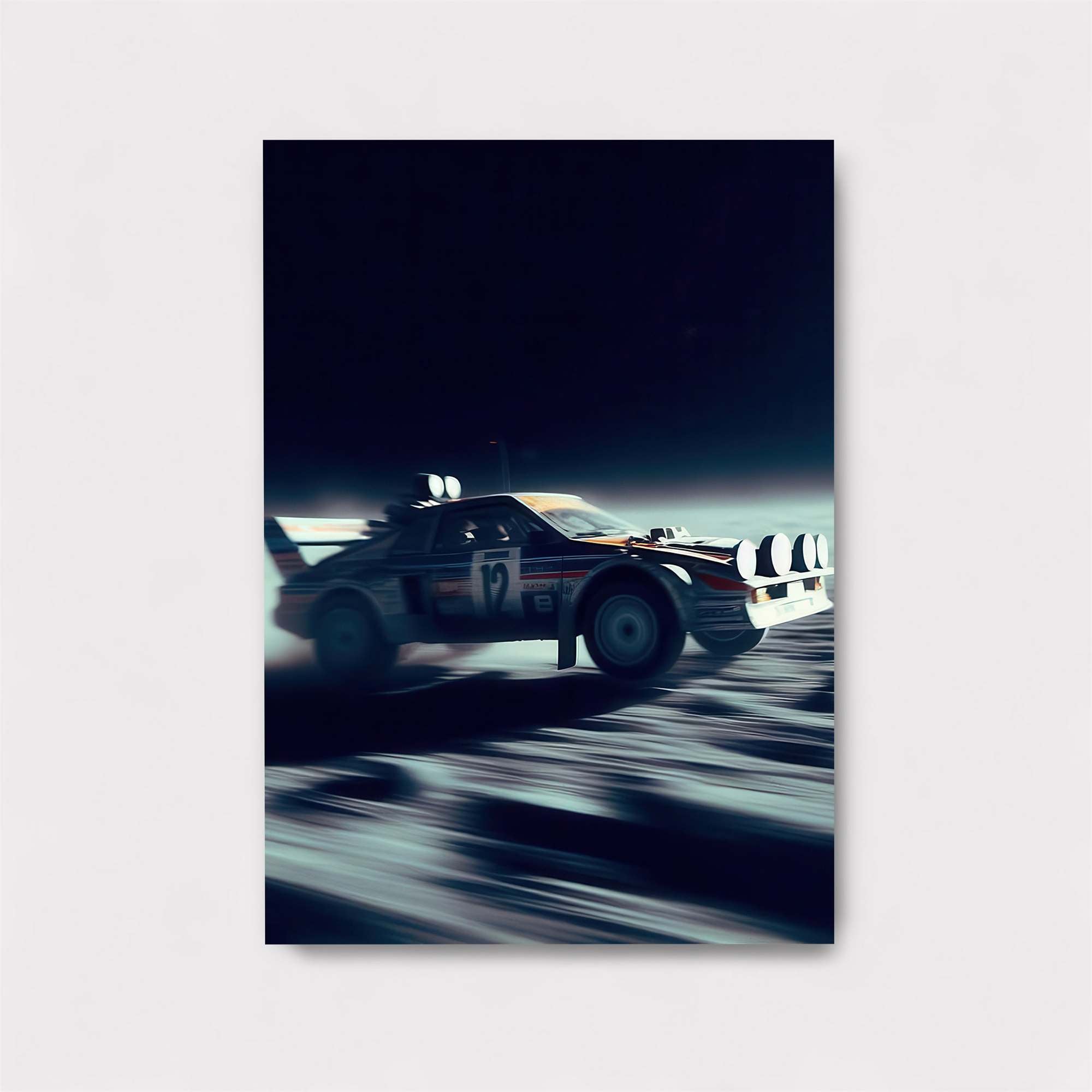Lancia Ethereal Safe Wall Magnetic / M