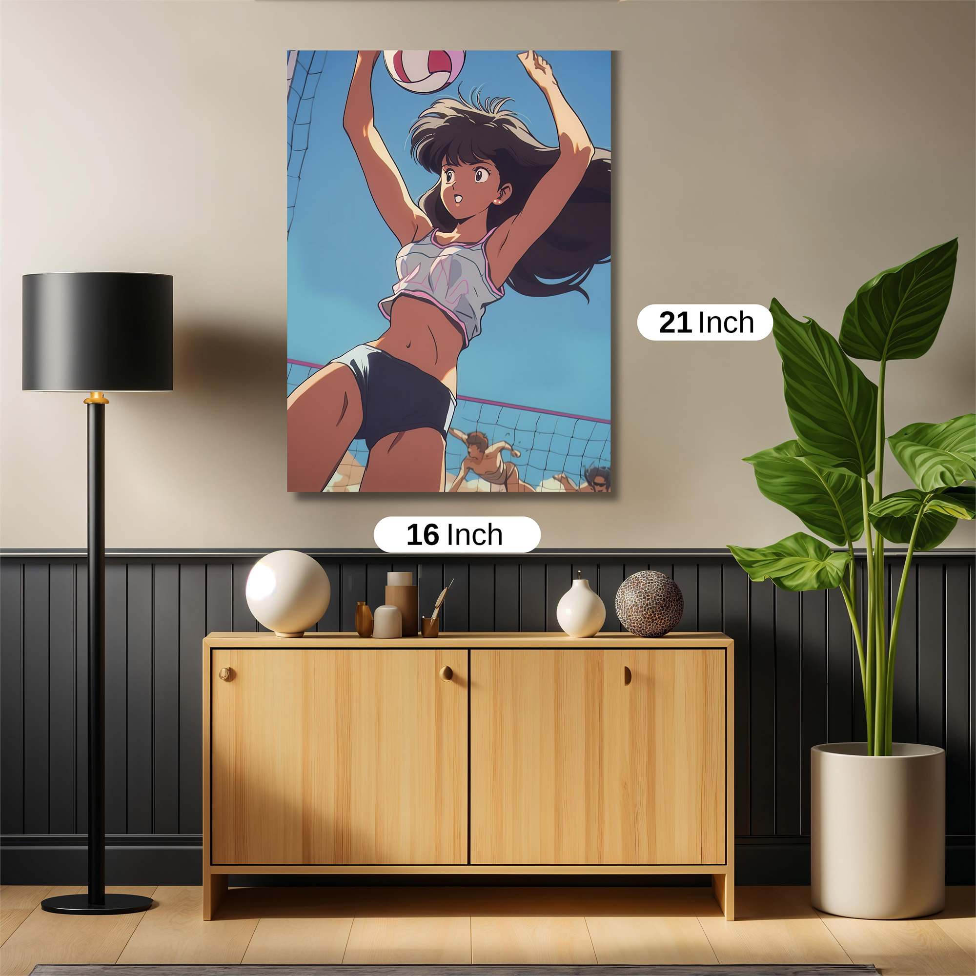 Mizuki Triumph Safe Wall Magnetic / M