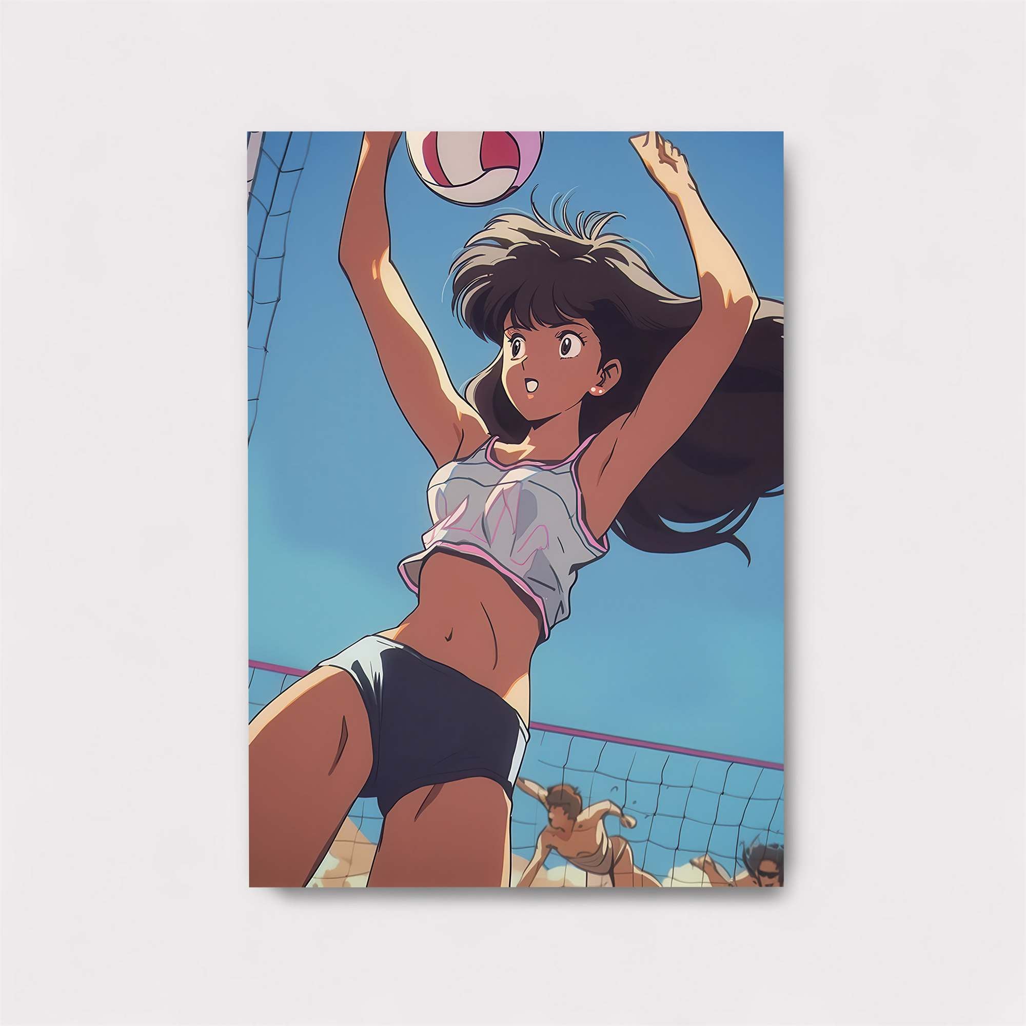 Mizuki Triumph Safe Wall Magnetic / M