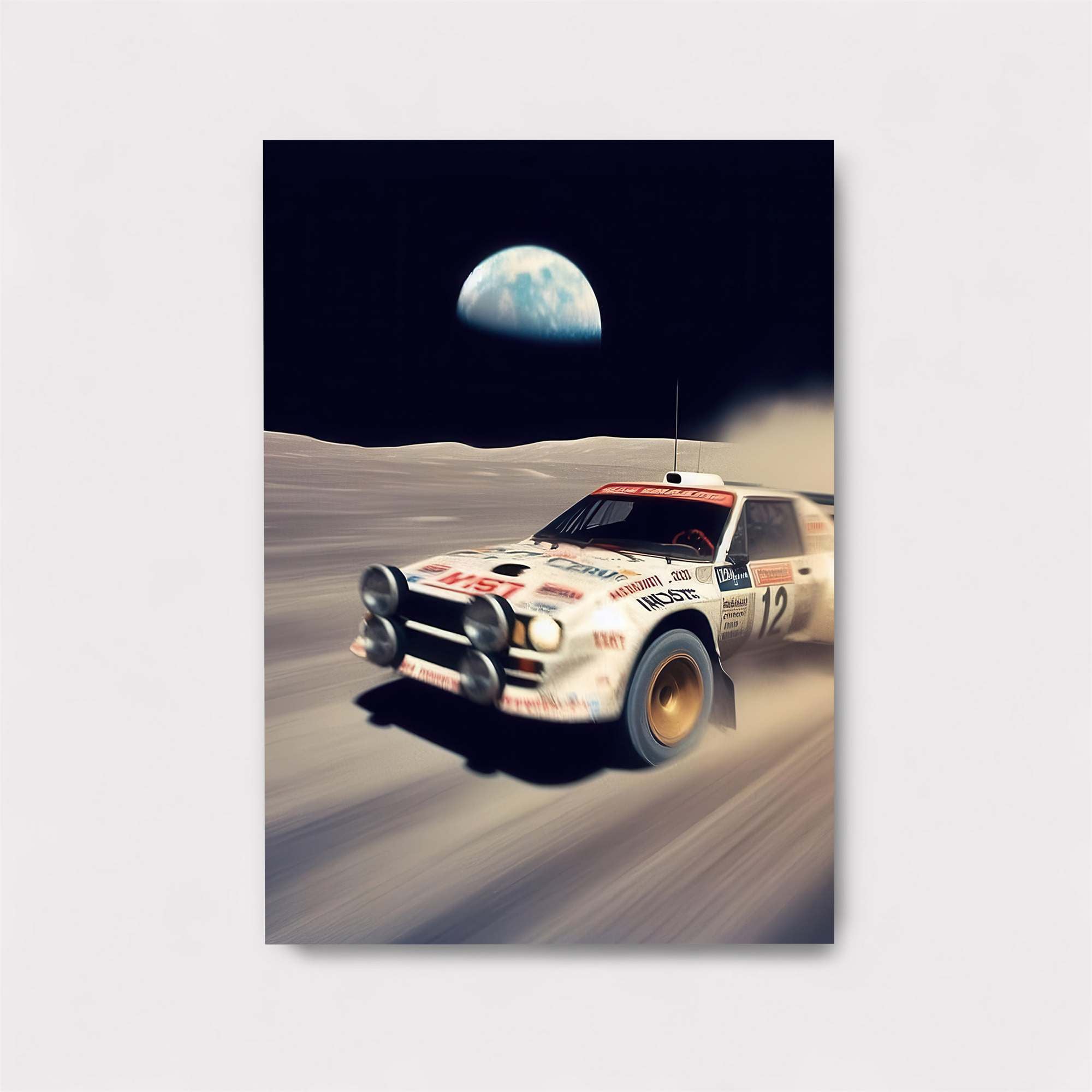 Lancia Lunar Safe Wall Magnetic / M