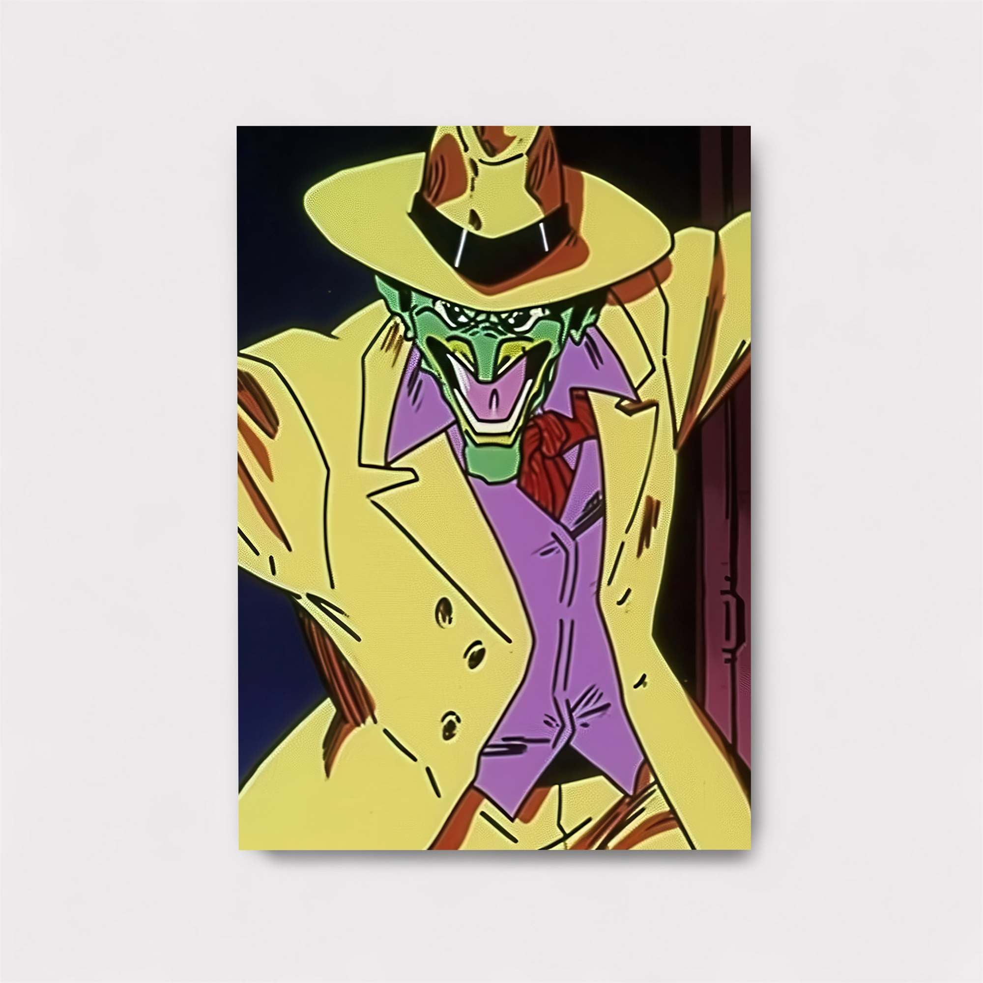 Joker Jaunt Safe Wall Magnetic / M