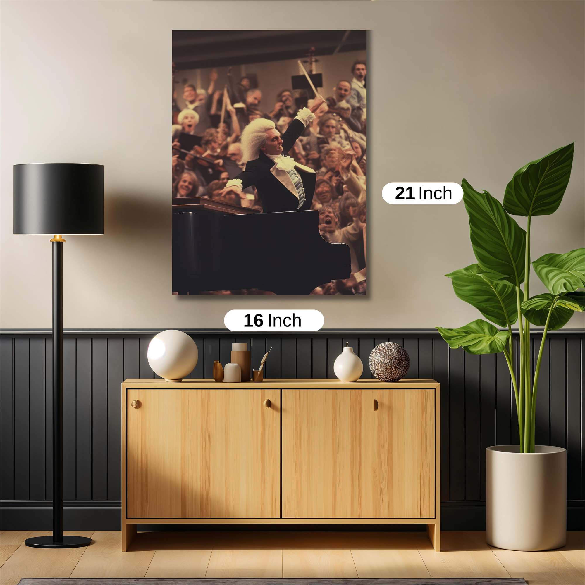 Waldstein Whimsy Safe Wall Magnetic / M