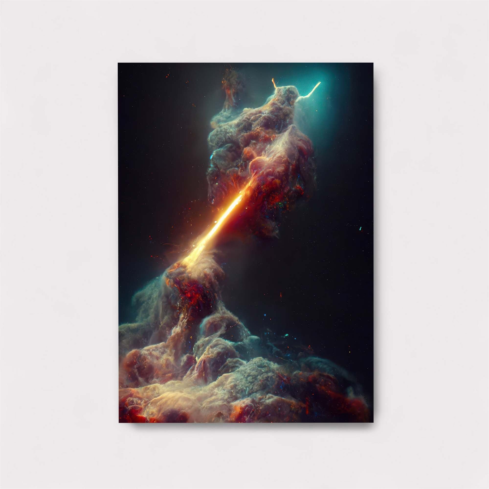 Nebula Ignition Safe Wall Magnetic / M