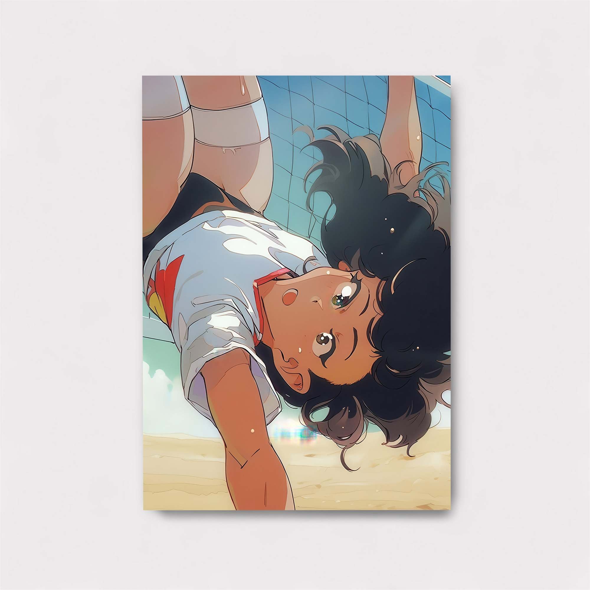 Beach Bliss Safe Wall Magnetic / M