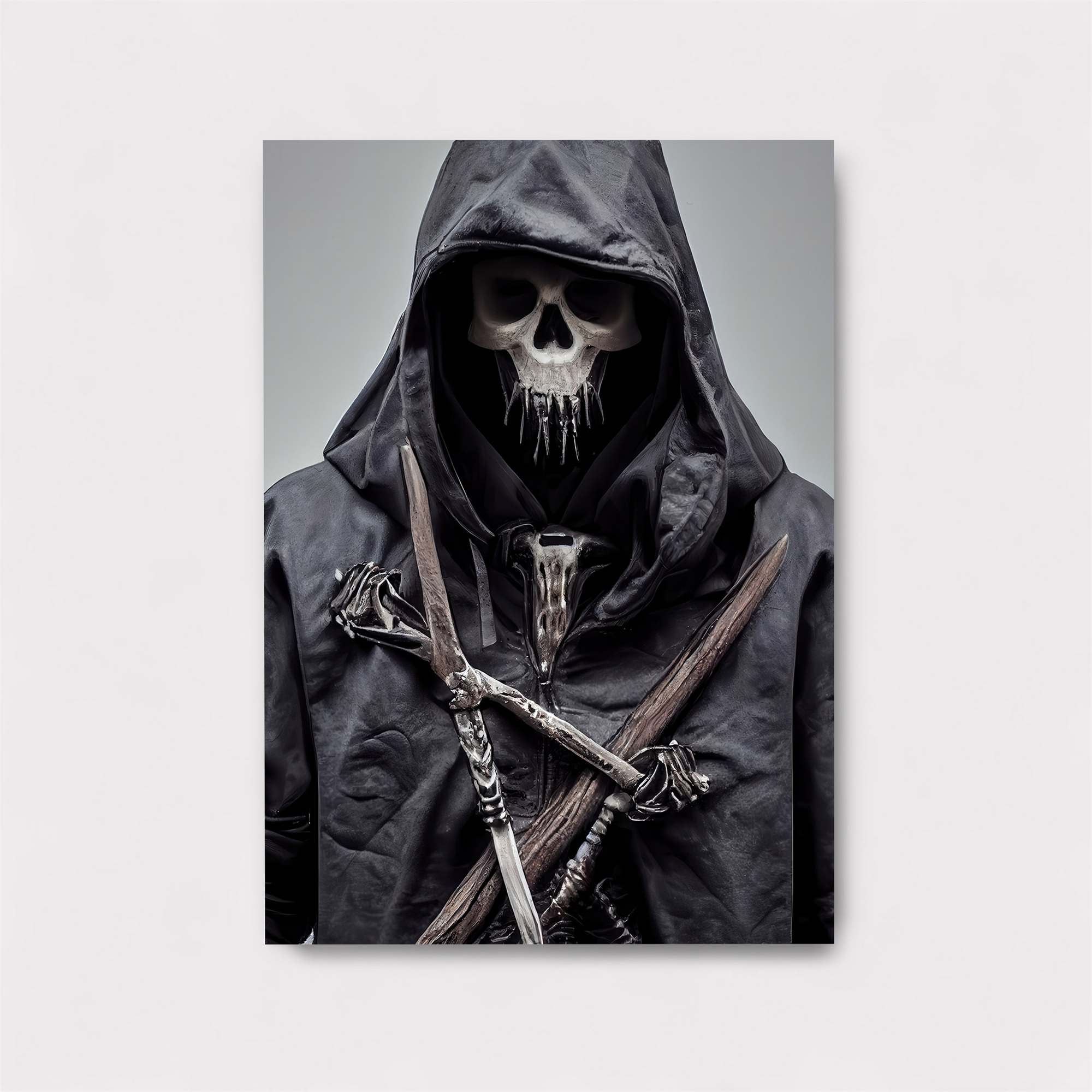 Reaper Gloom Safe Wall Magnetic / M