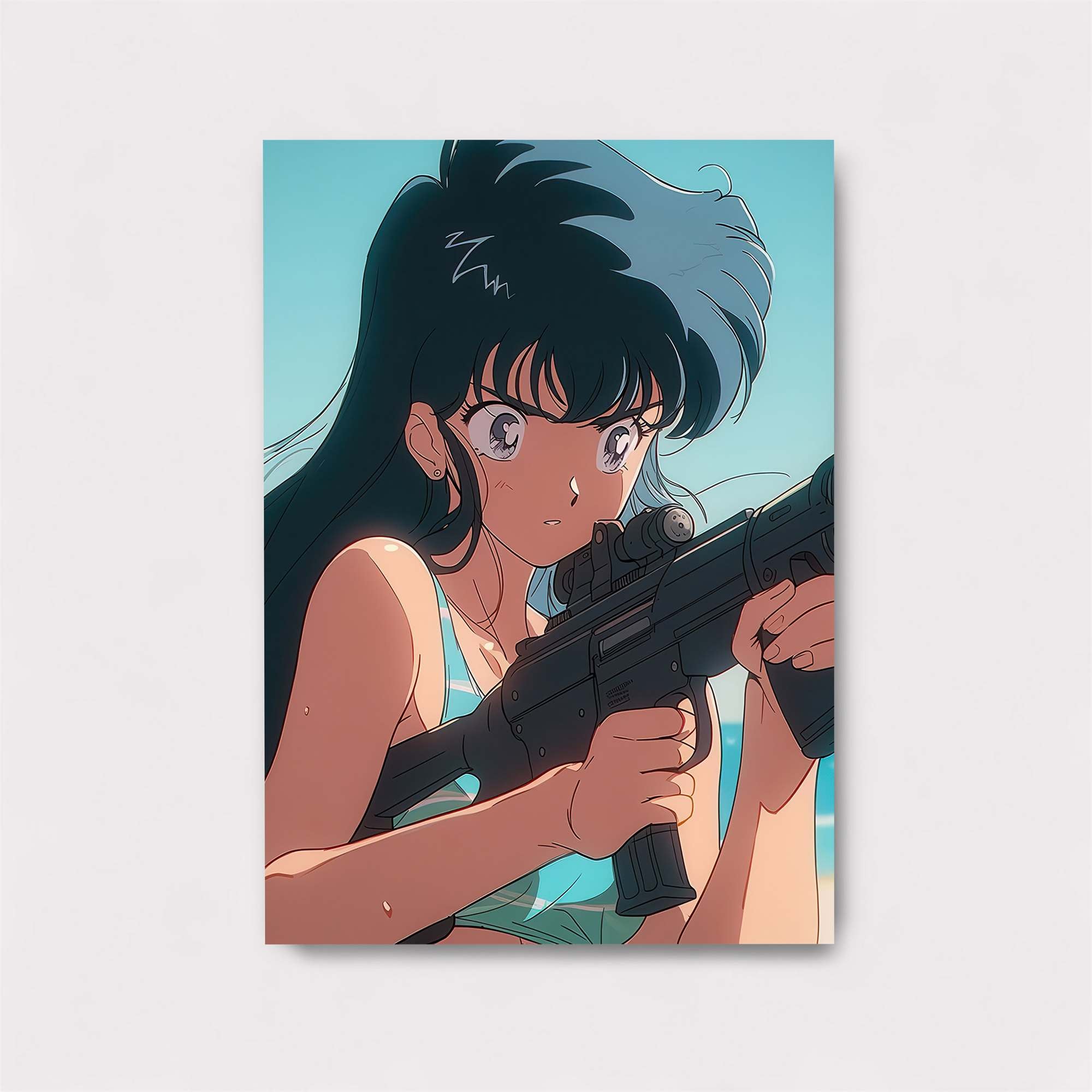 Kaede Fierce Safe Wall Magnetic / M