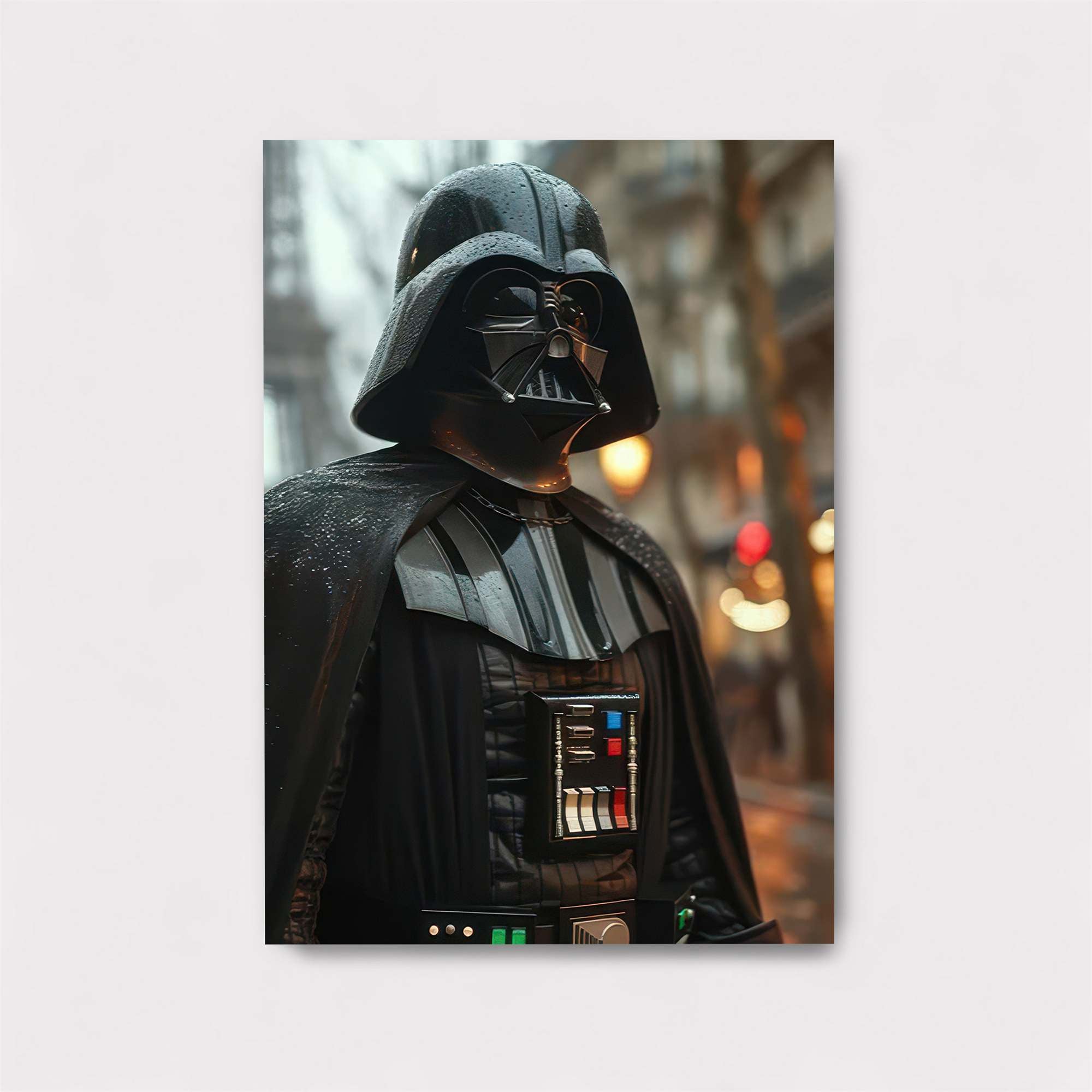 Vader Romantic Safe Wall Magnetic / M