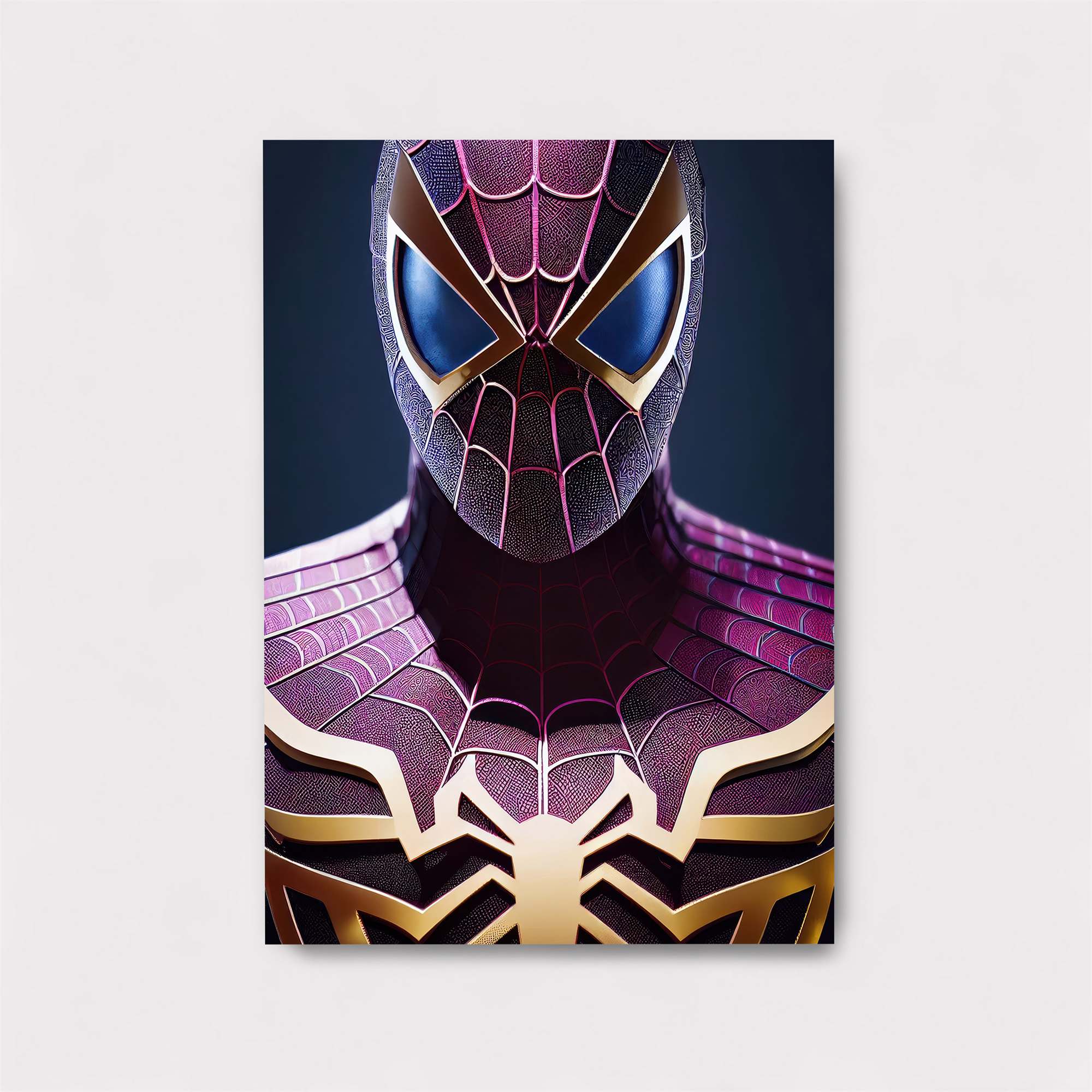 Spider Regal Safe Wall Magnetic / M