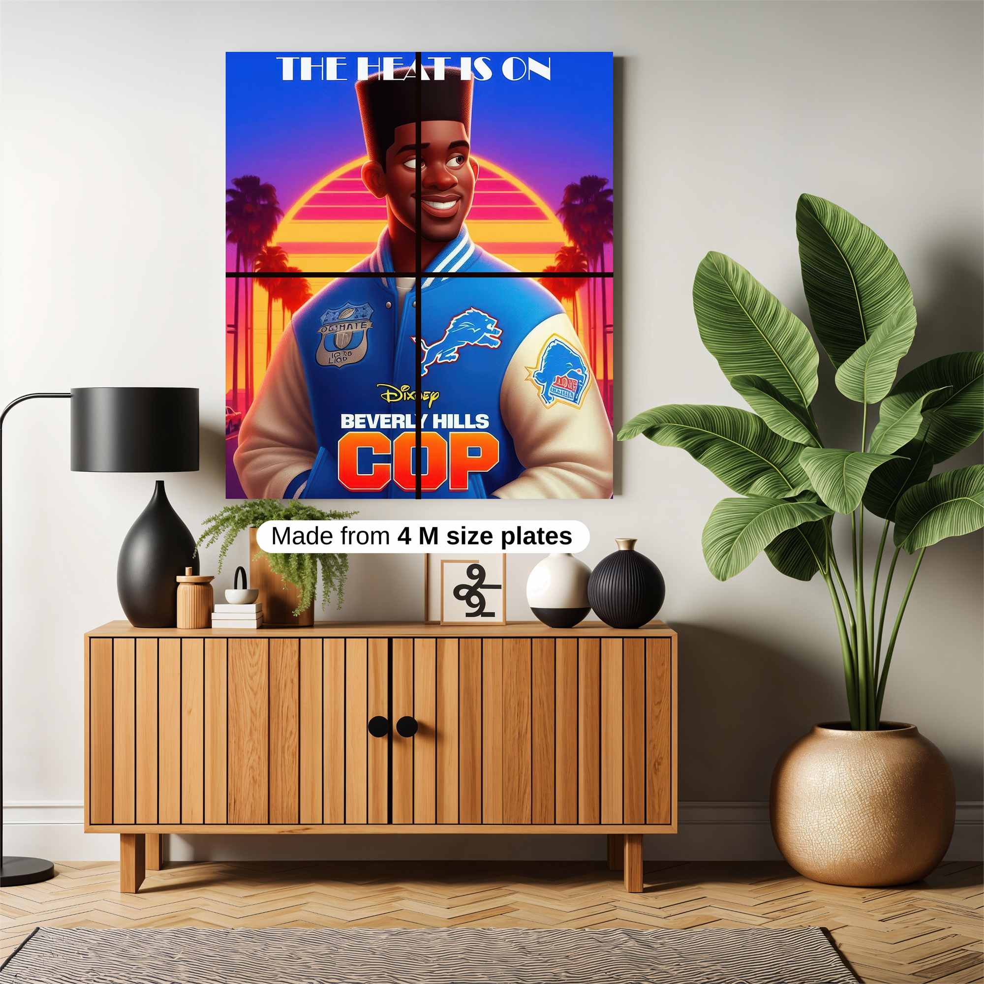 Axel Dynamic Safe Wall Magnetic / M