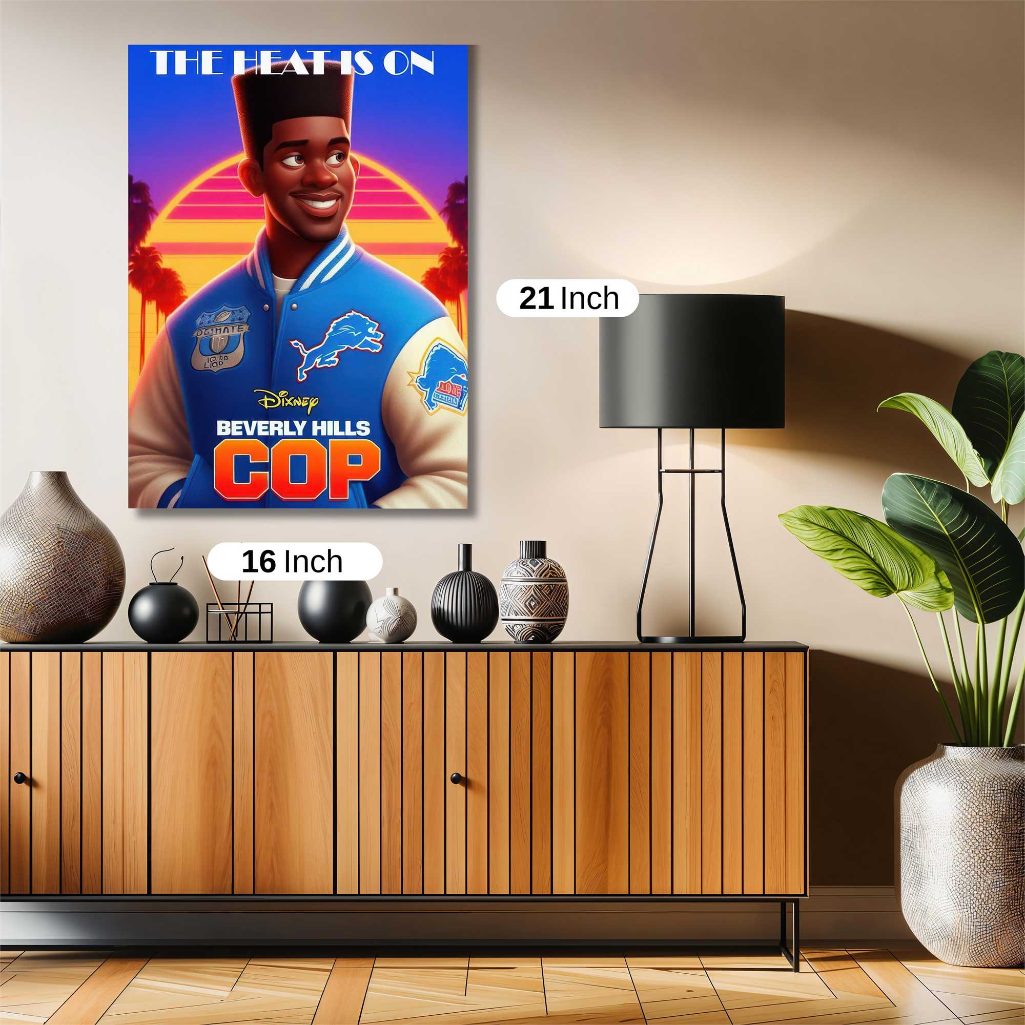 Axel Dynamic Safe Wall Magnetic / M