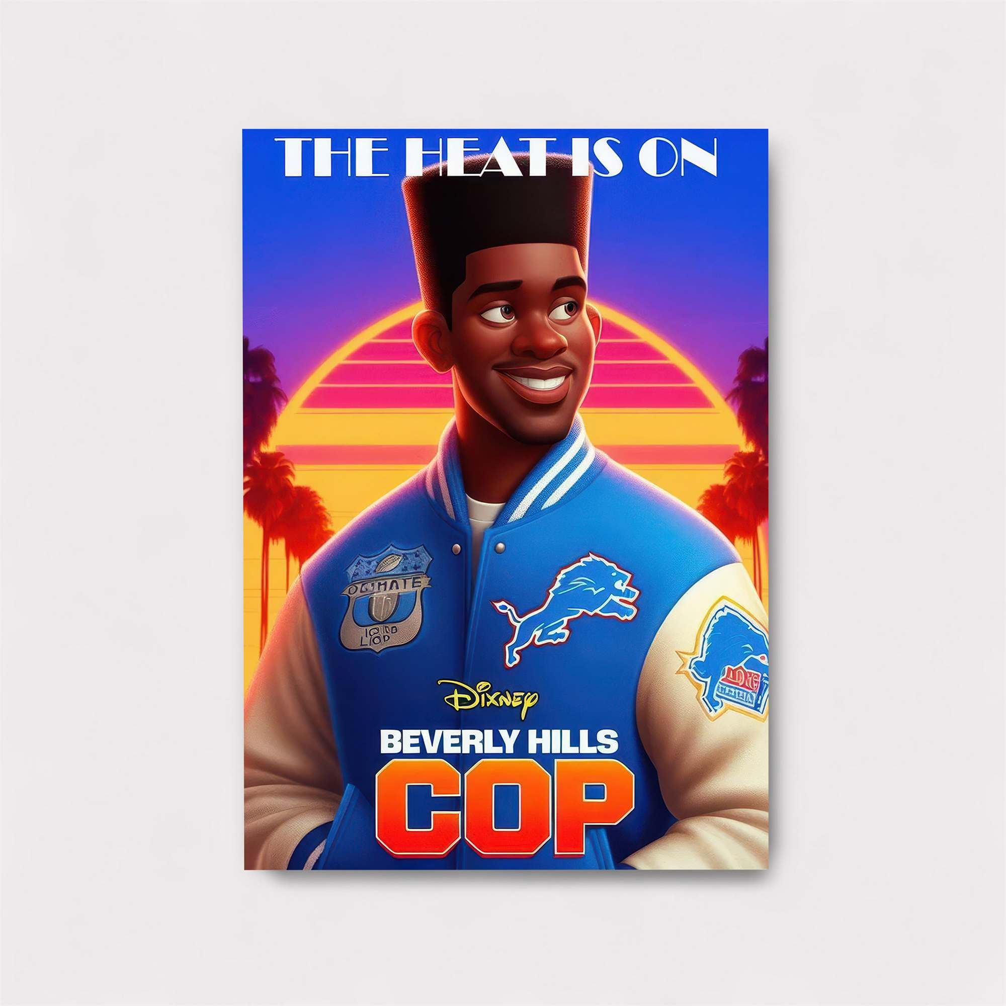 Axel Dynamic Safe Wall Magnetic / M