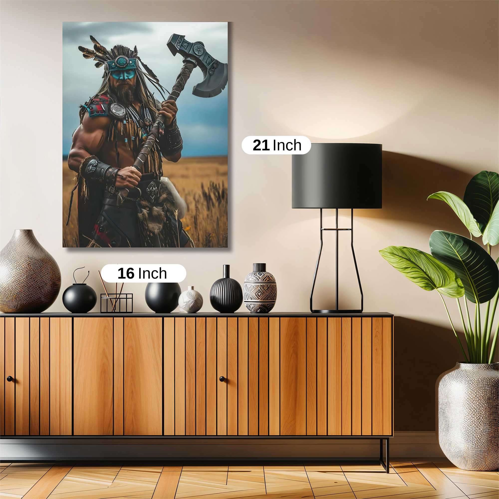 Warrior Valor Safe Wall Magnetic / M