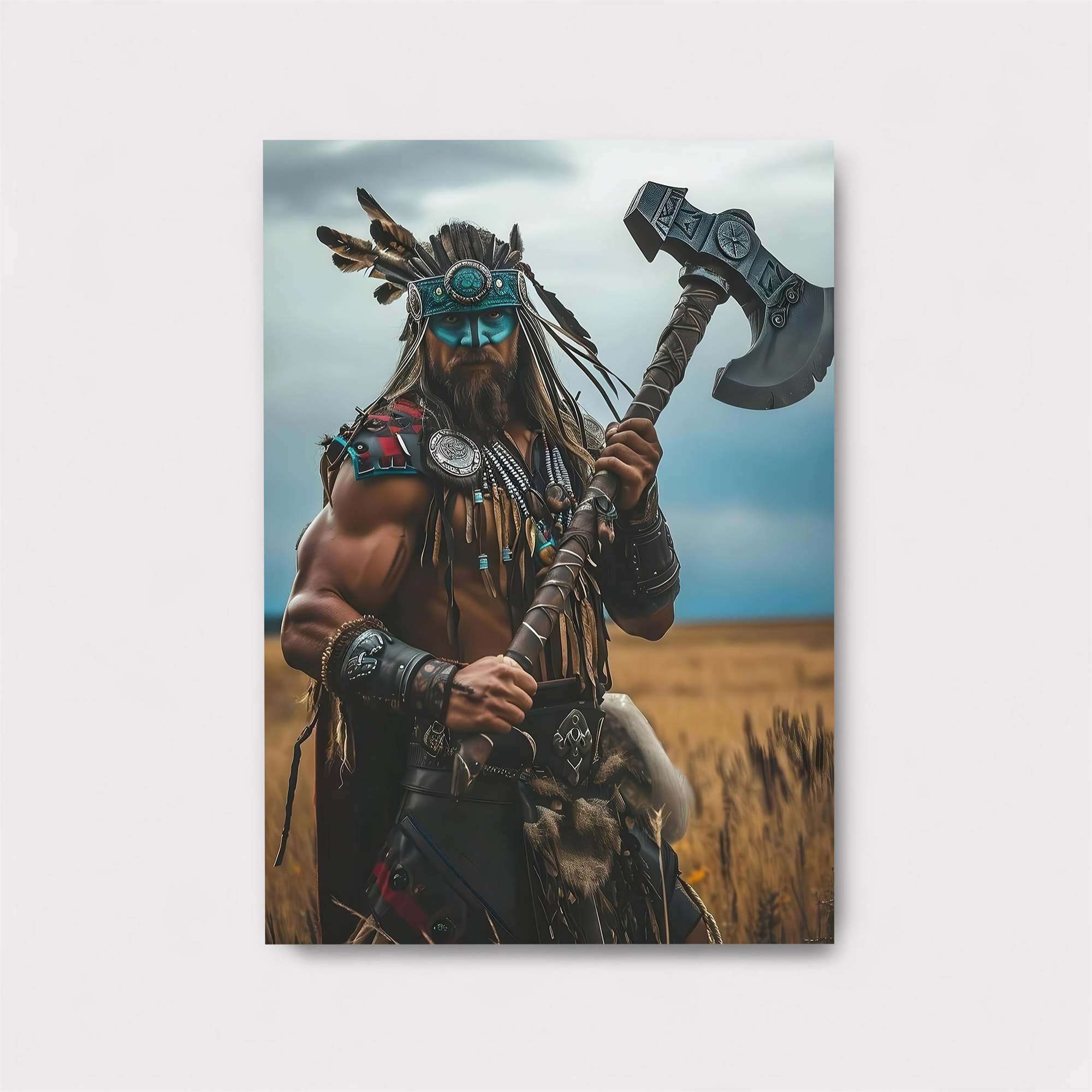 Warrior Valor Safe Wall Magnetic / M