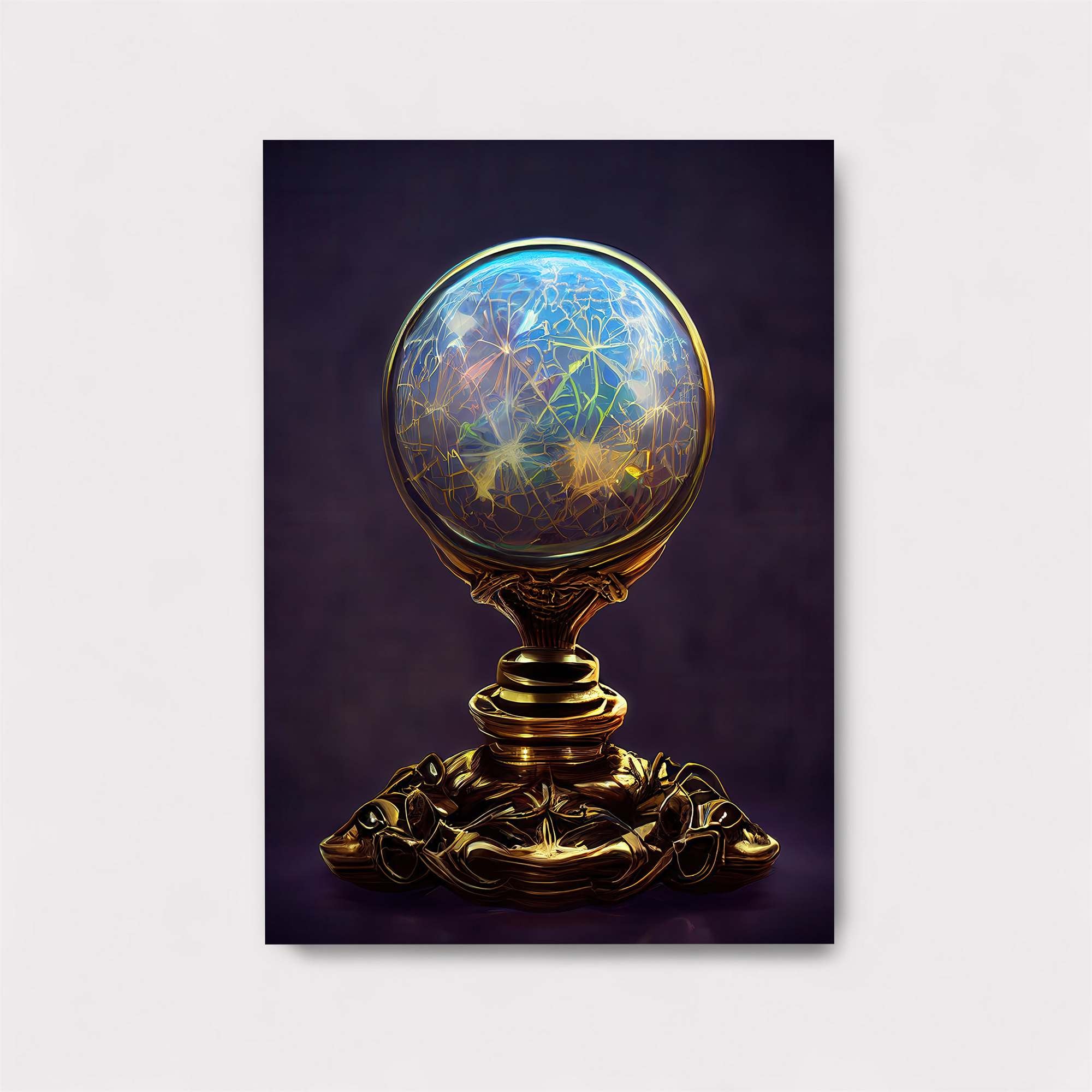 Crystal Enigma Safe Wall Magnetic / M