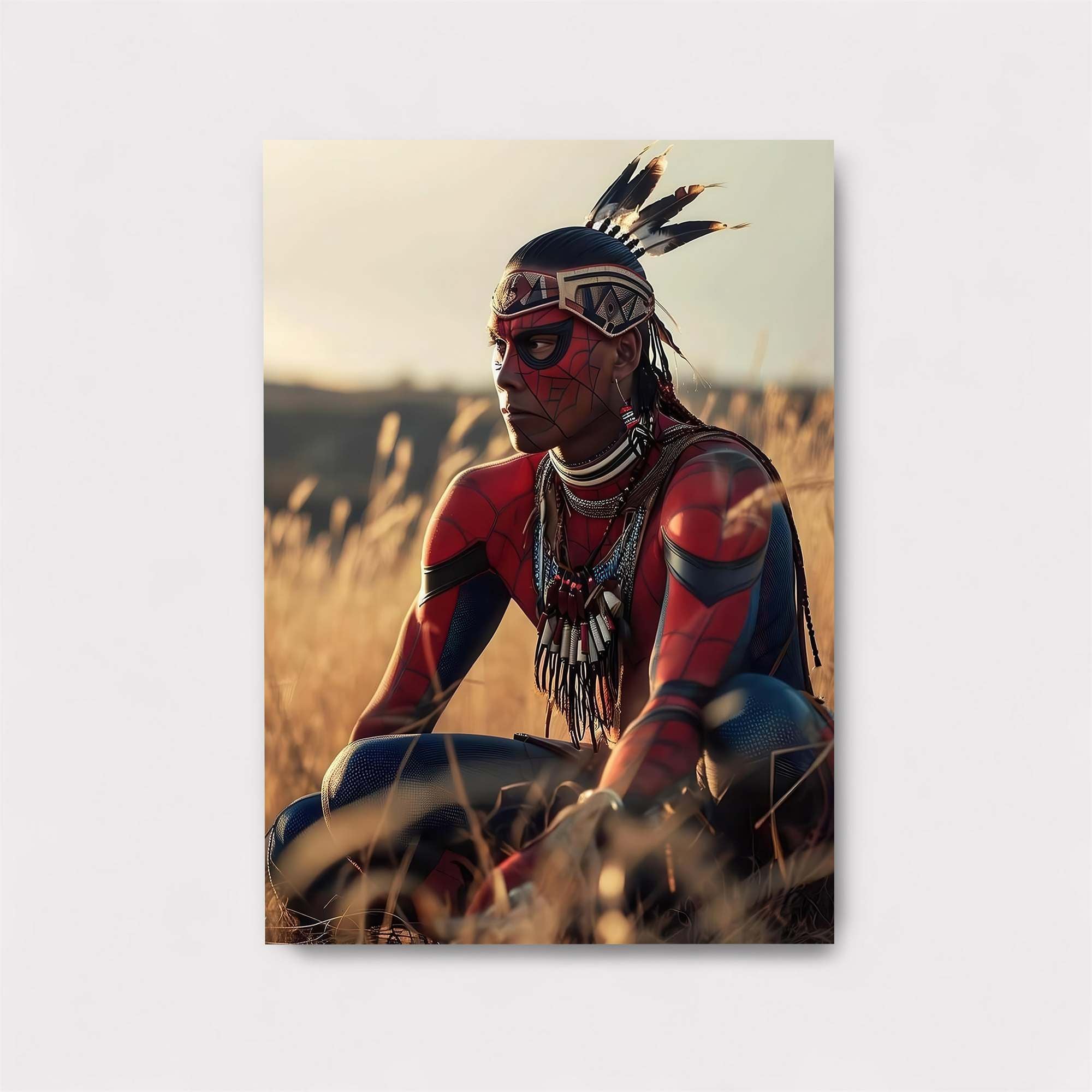 Spiderchief Serenity Safe Wall Magnetic / M