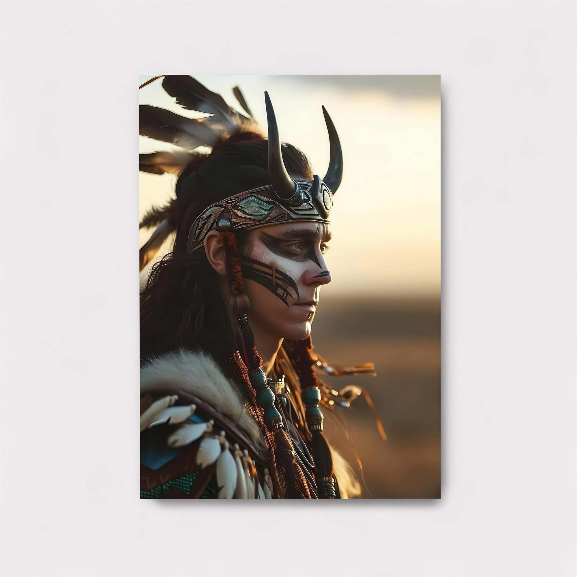 Warrior Serene Safe Wall Magnetic / M