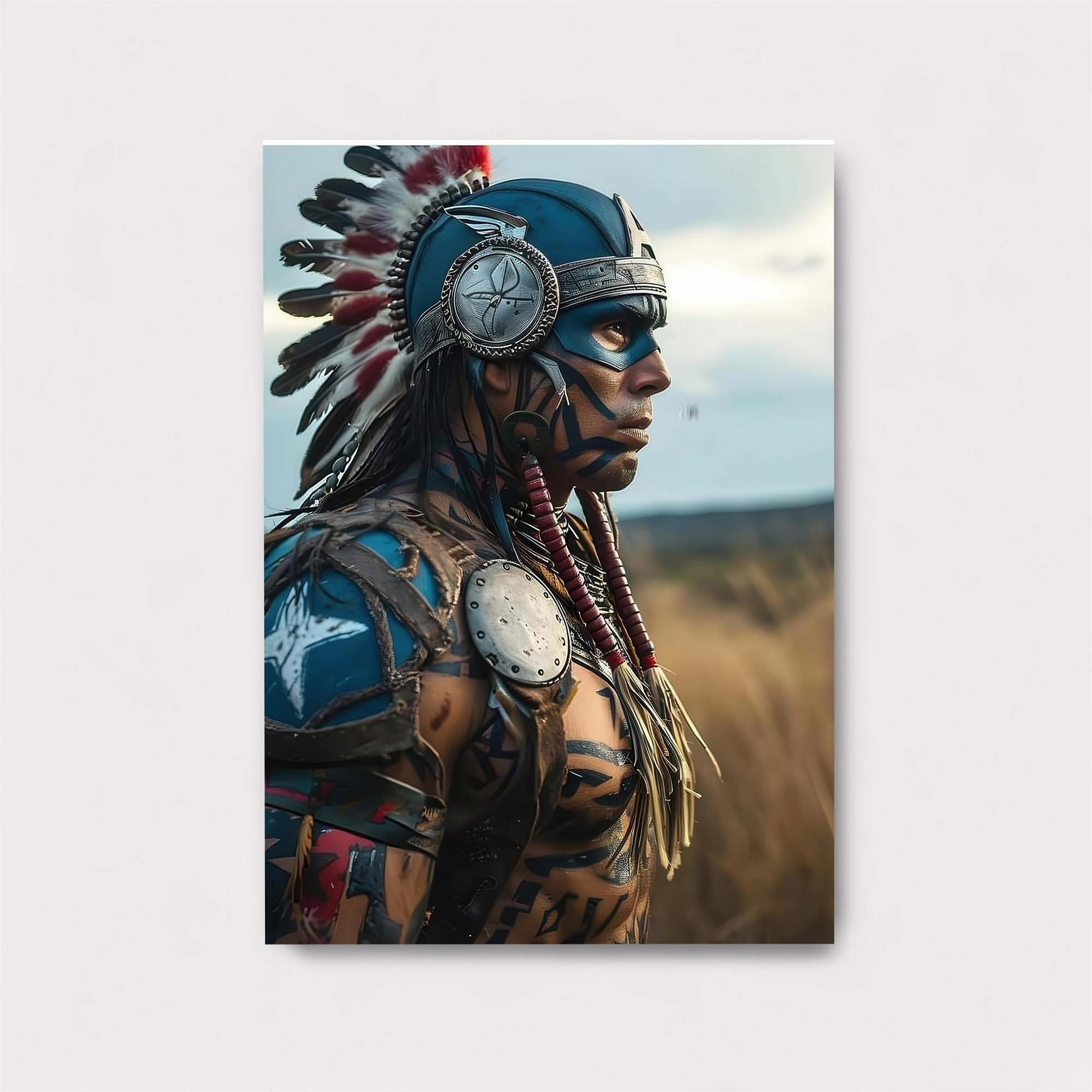 Warrior Serenity Safe Wall Magnetic / M