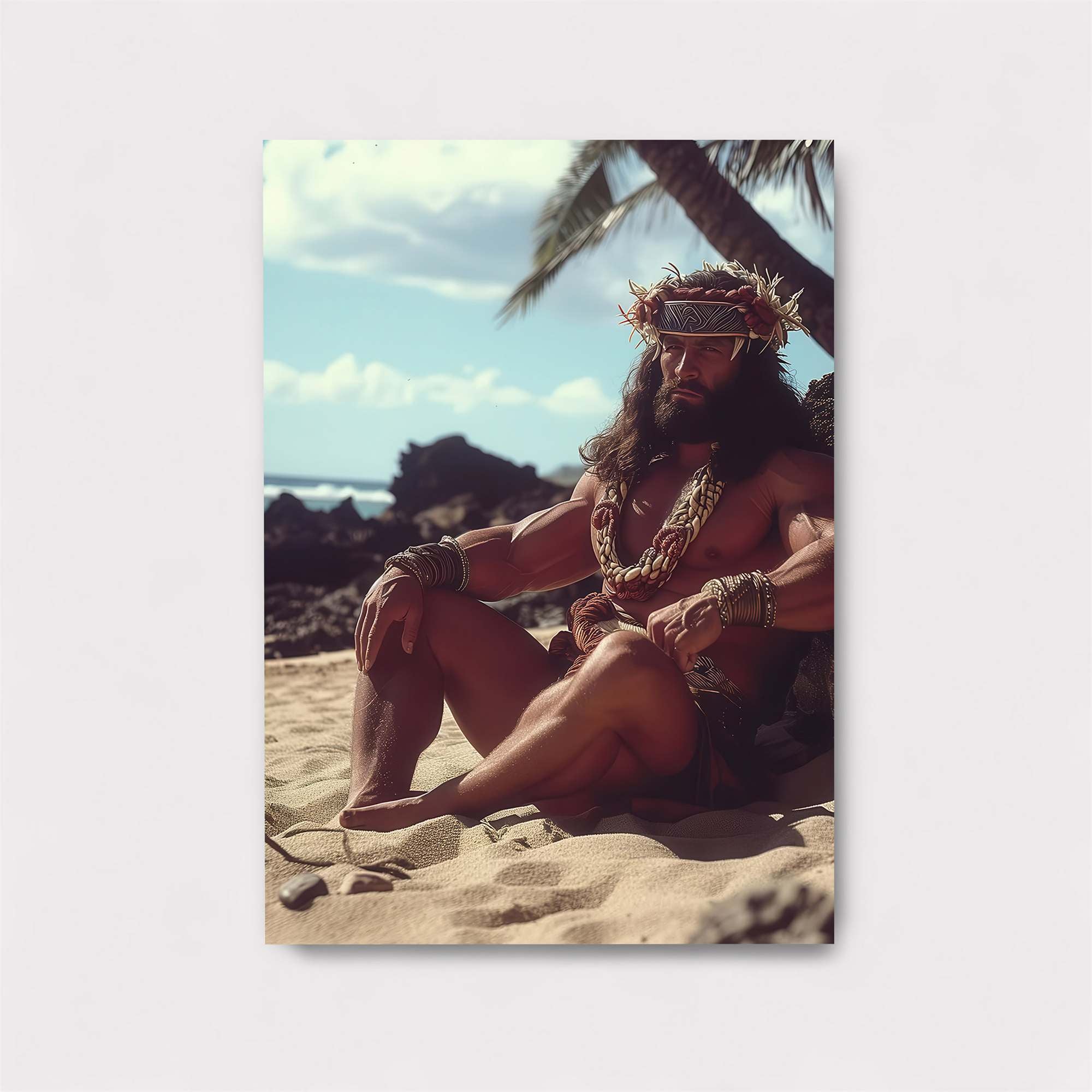 Kahuna Serenity Safe Wall Magnetic / M