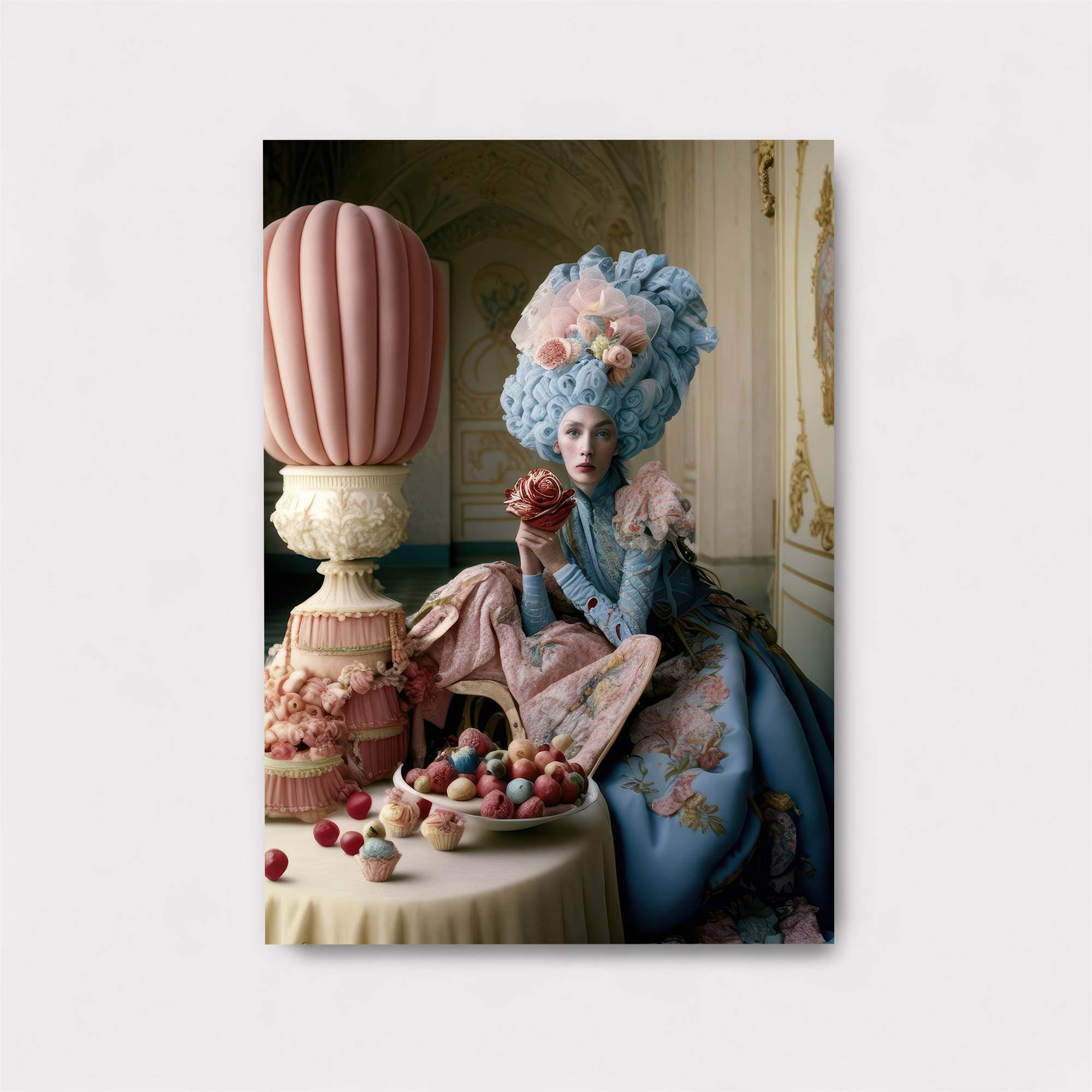 MarieAntoinette Dream Safe Wall Magnetic / M