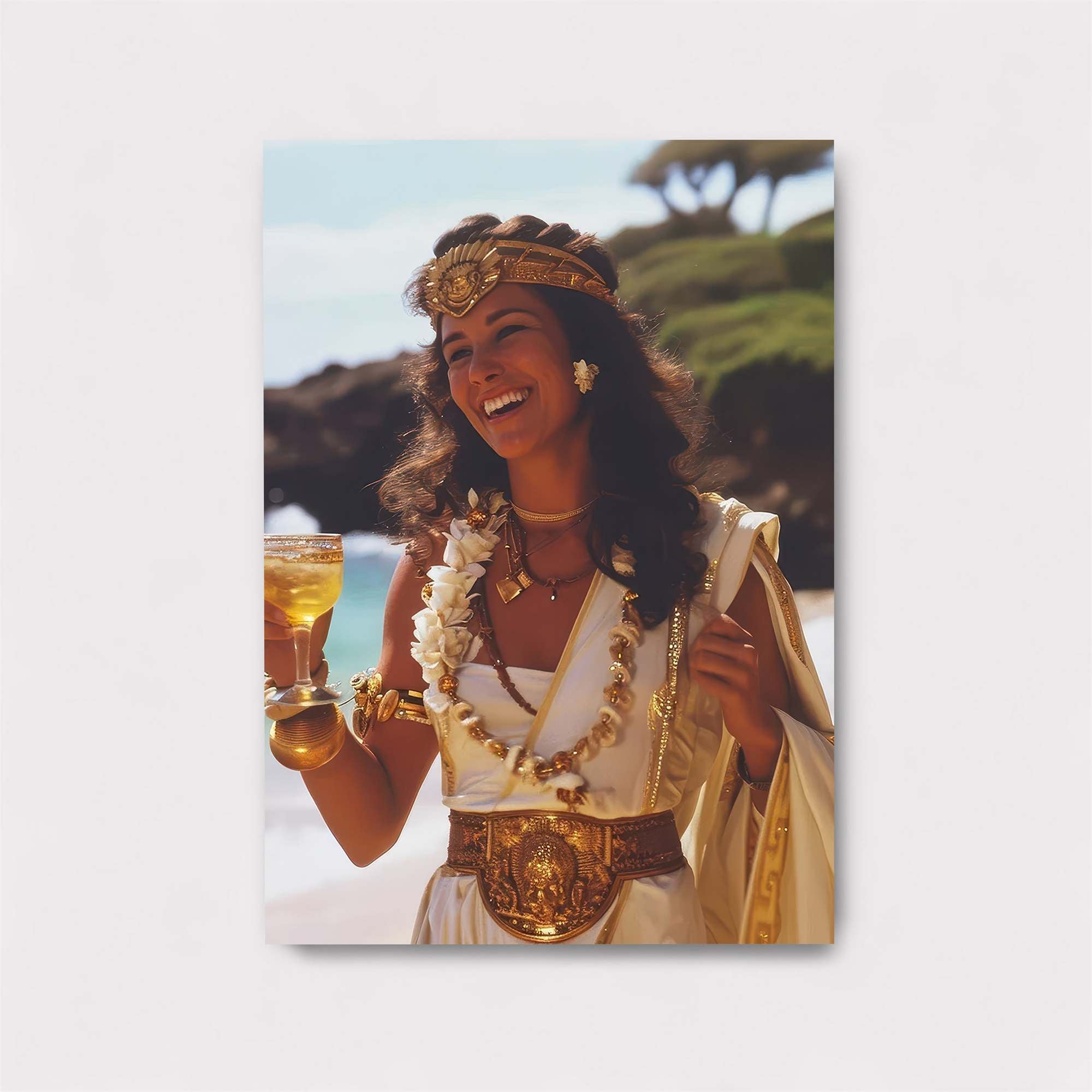 Cleopatra Radiant Safe Wall Magnetic / M