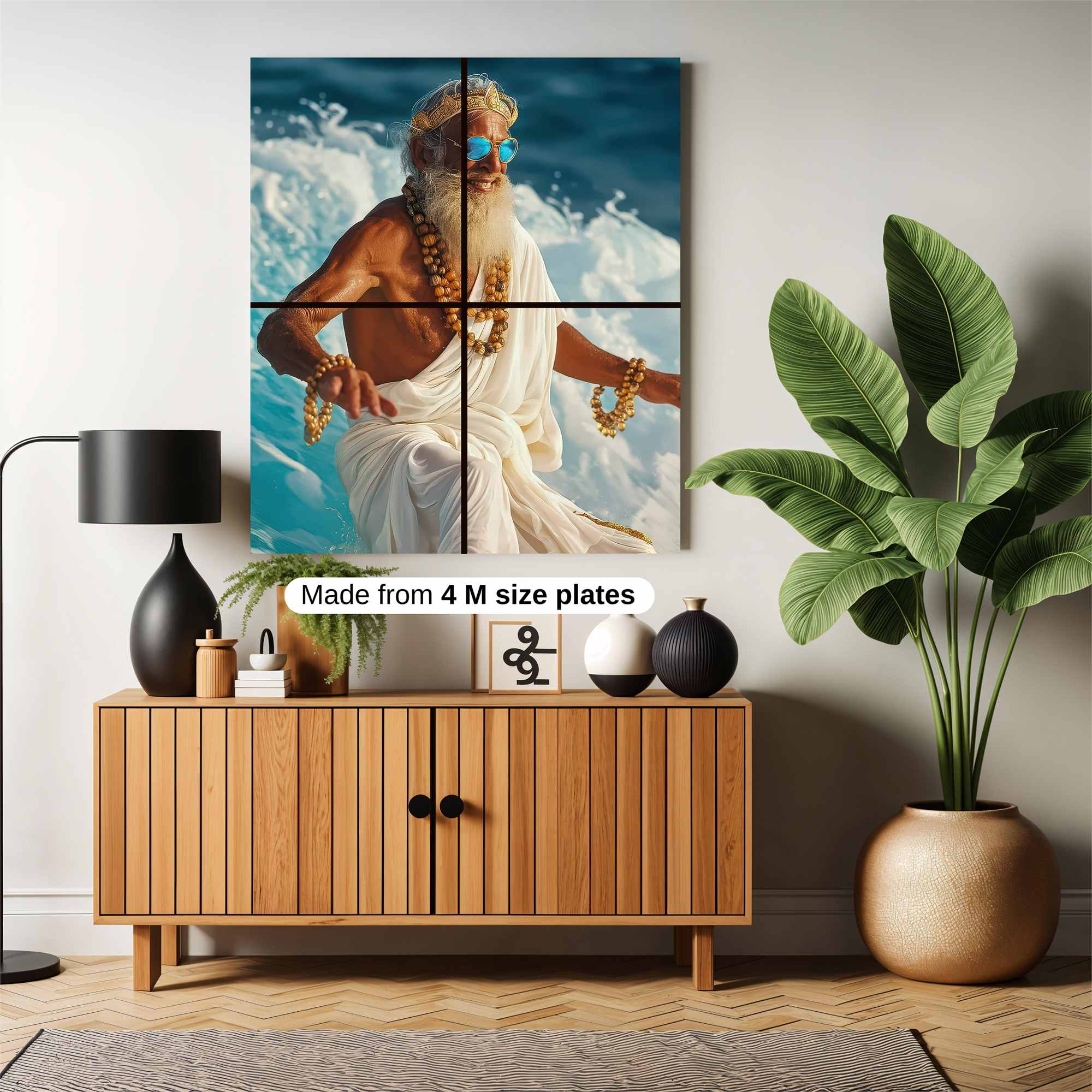 Sage Serenity Safe Wall Magnetic / M