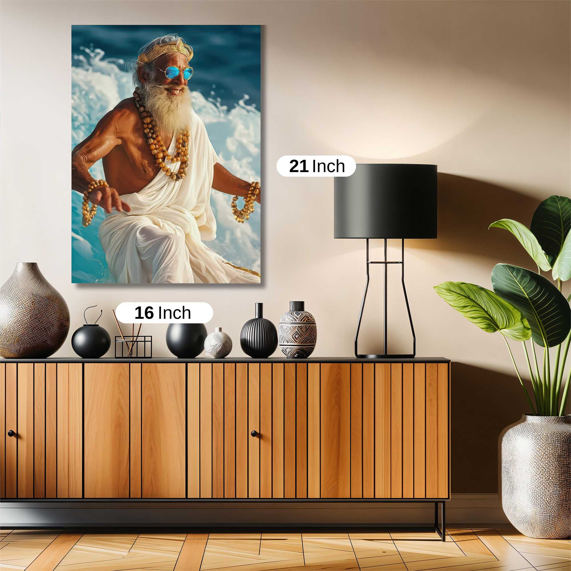 Sage Serenity Safe Wall Magnetic / M