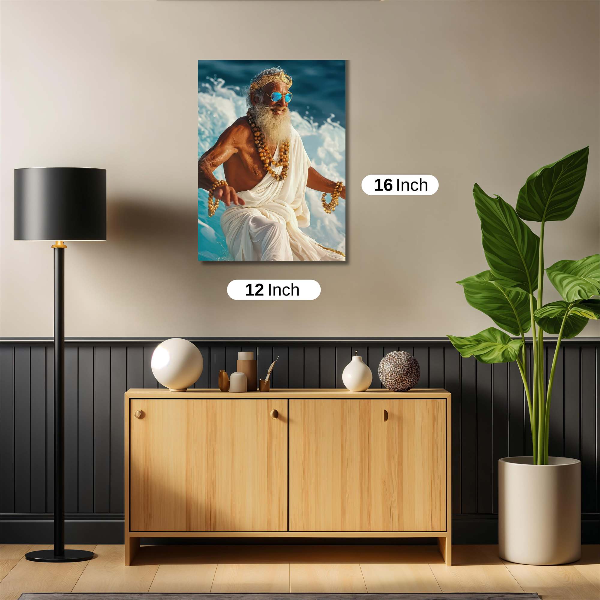 Sage Serenity Safe Wall Magnetic / M