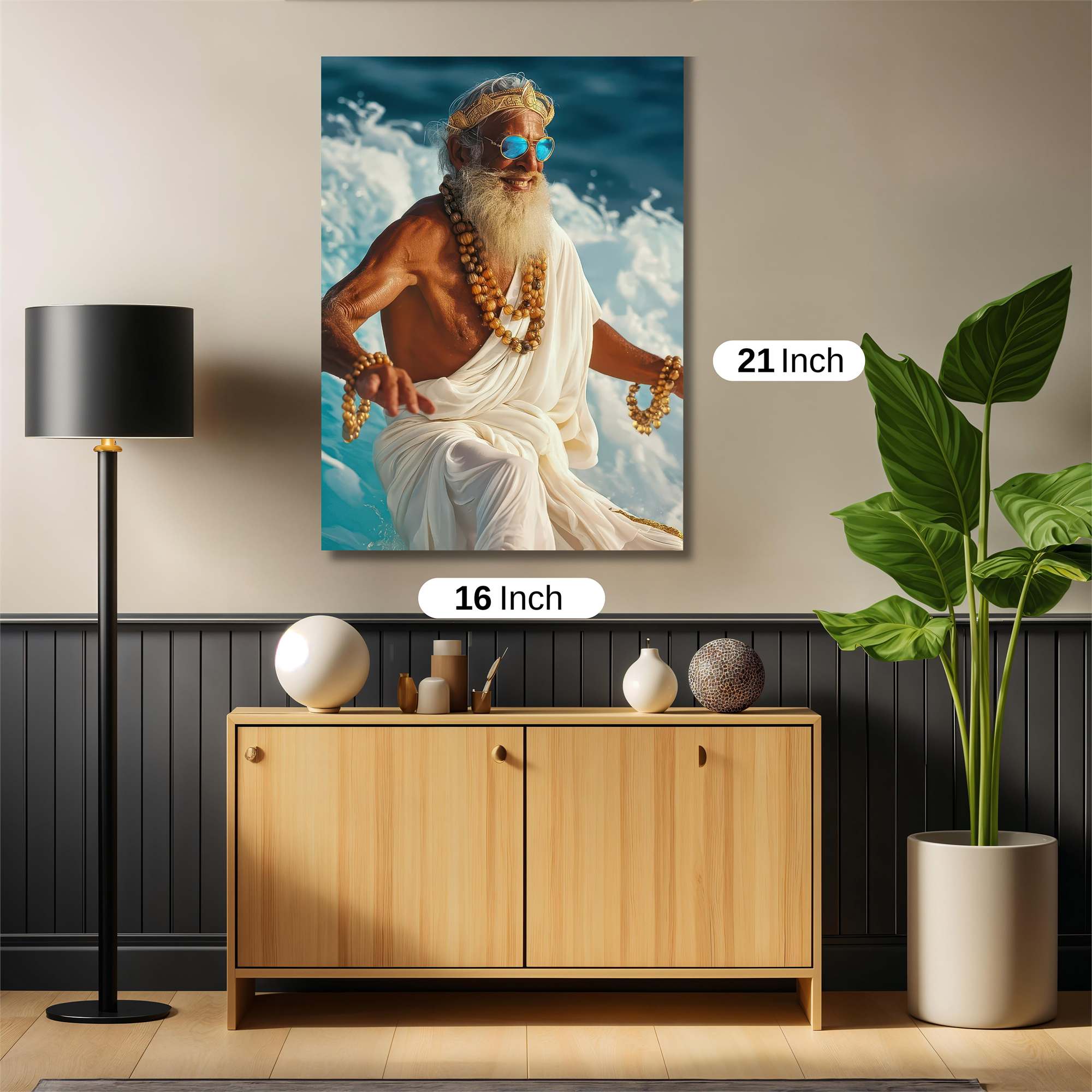 Sage Serenity Safe Wall Magnetic / M