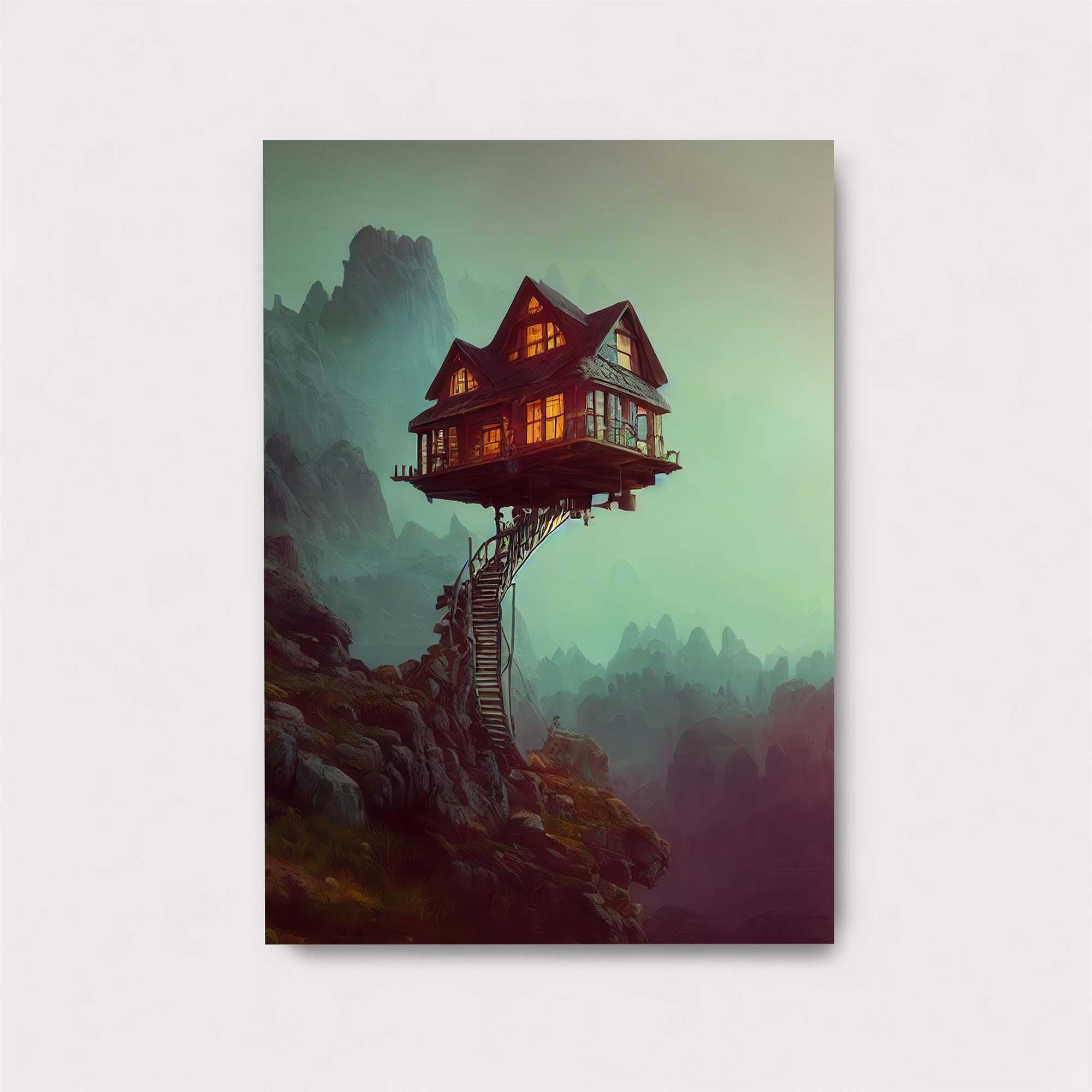 Mystic Haven Safe Wall Magnetic / M