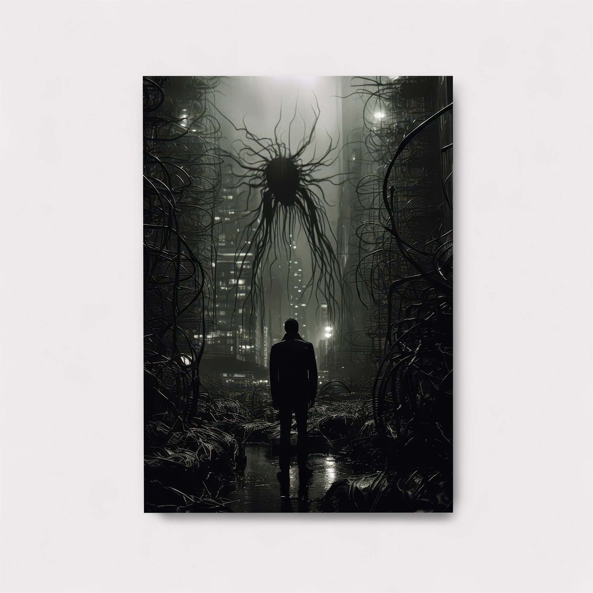 Cthulhu Dream Safe Wall Magnetic / M