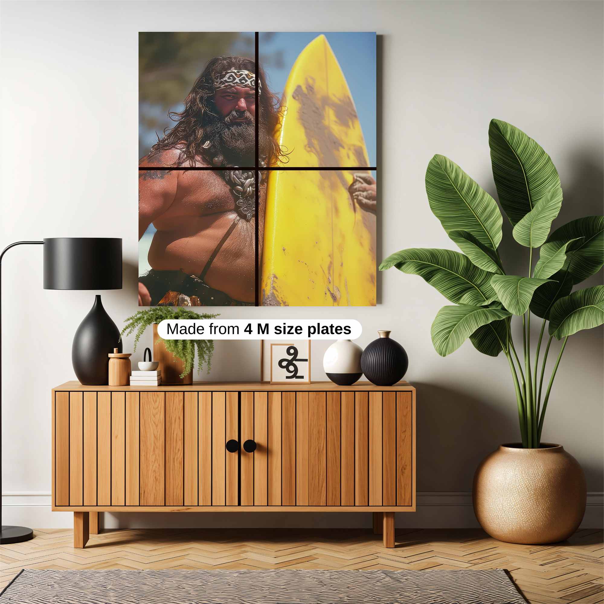 Viking Serenity Safe Wall Magnetic / M