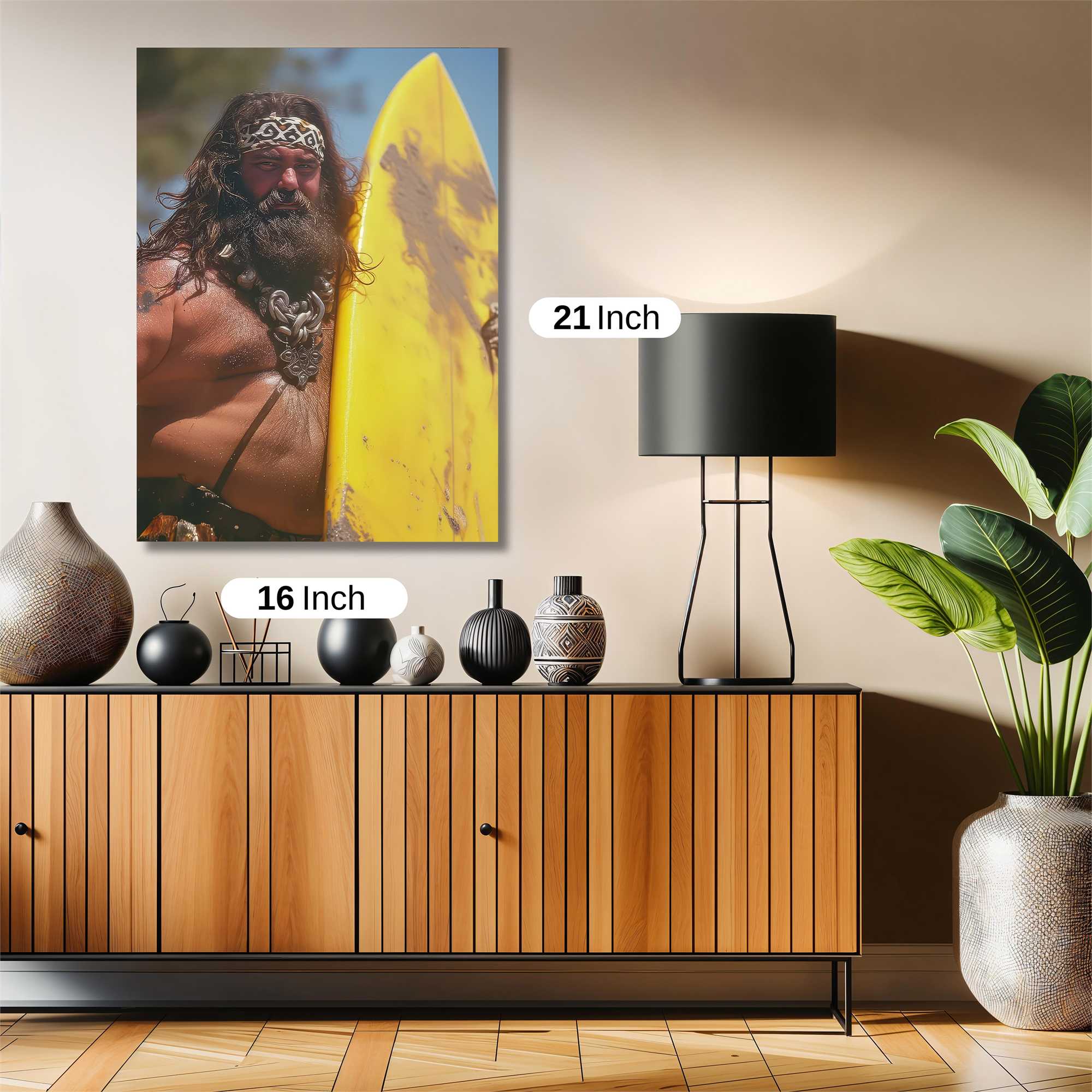 Viking Serenity Safe Wall Magnetic / M