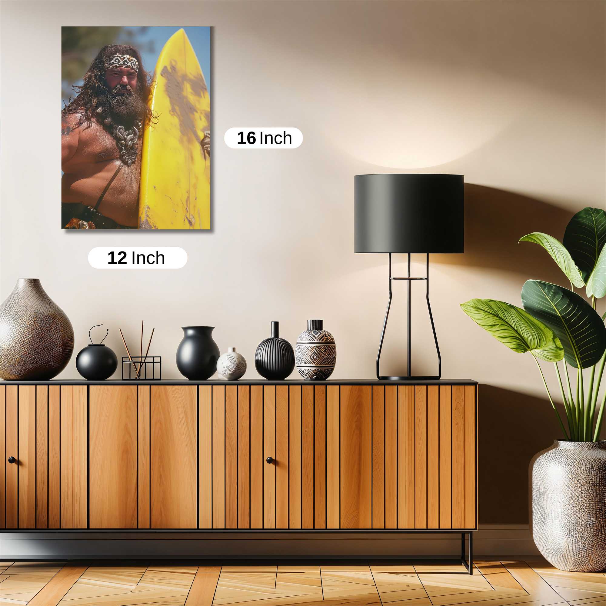 Viking Serenity Safe Wall Magnetic / M