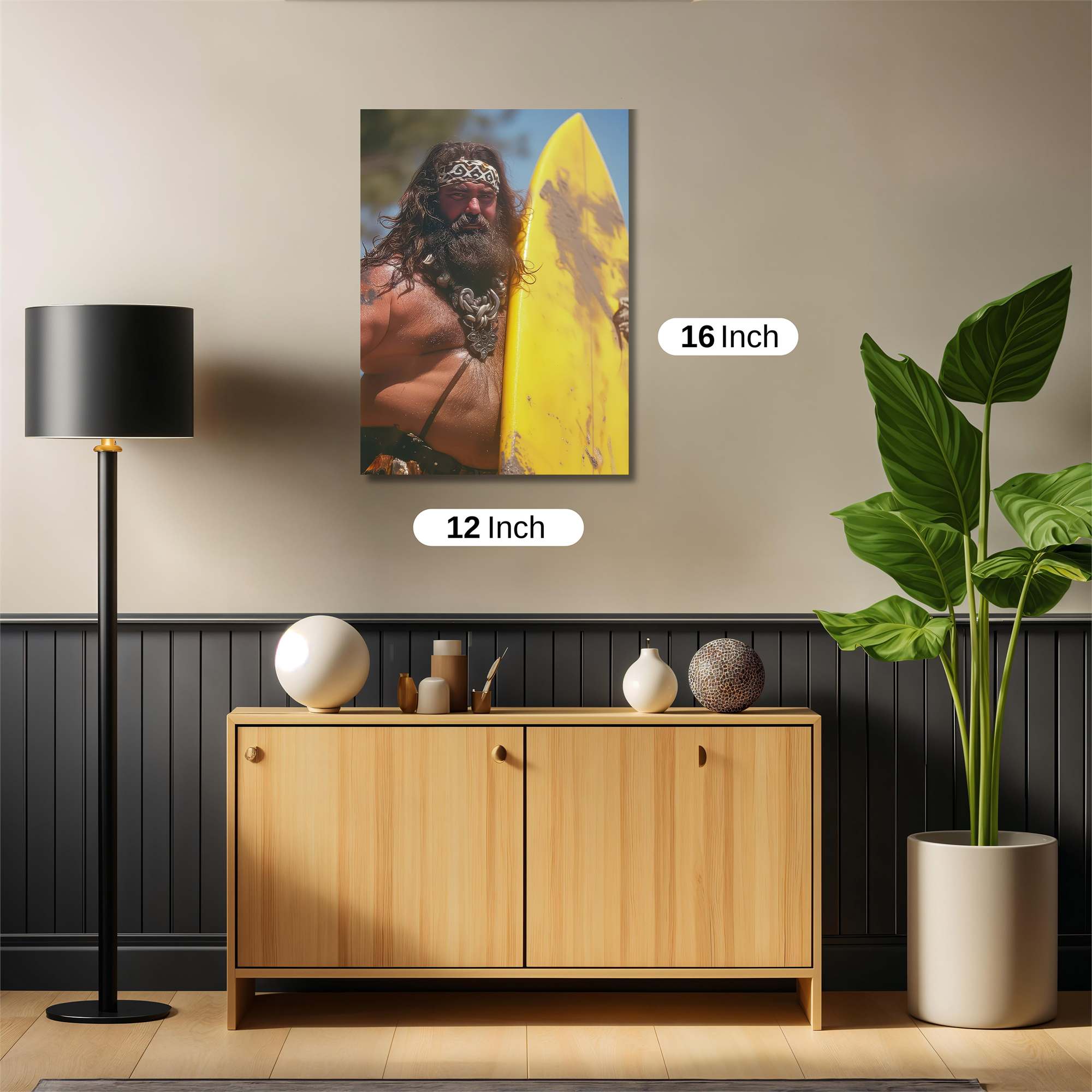Viking Serenity Safe Wall Magnetic / M