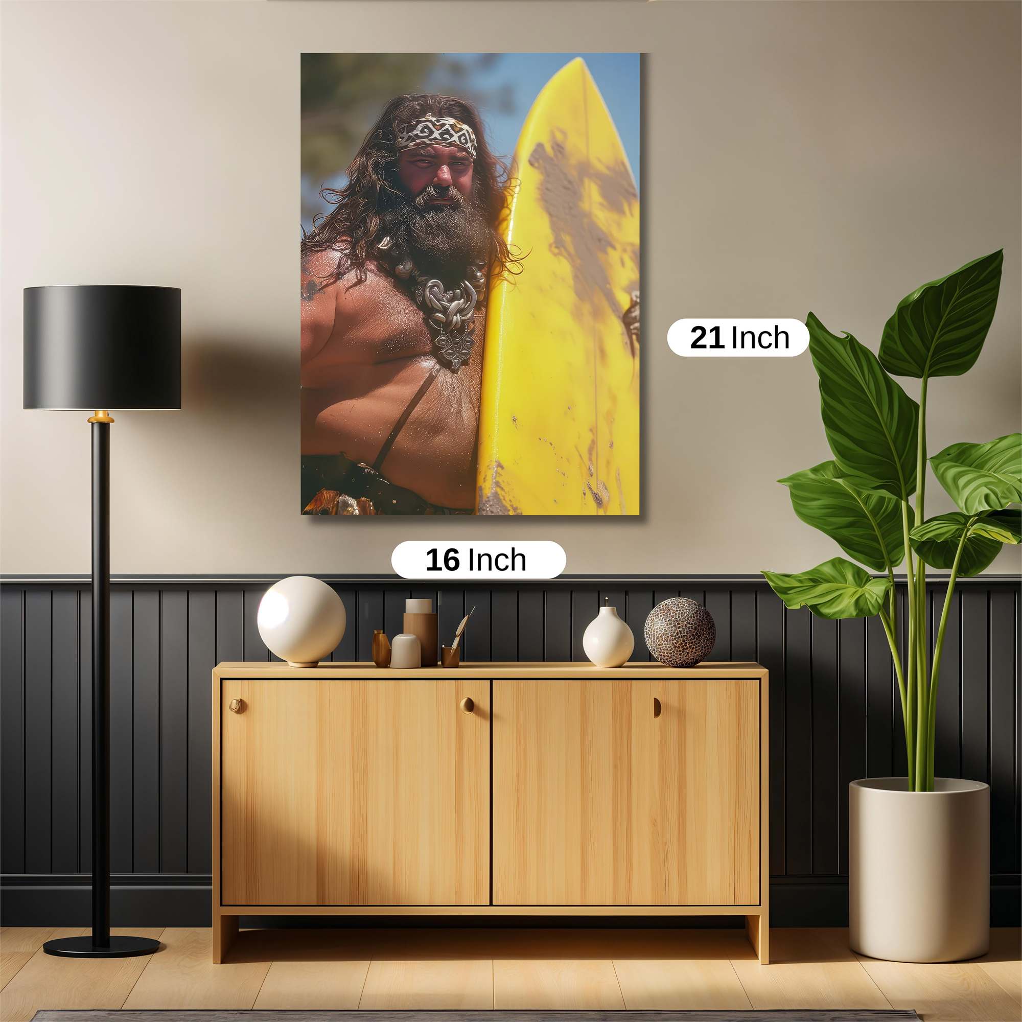 Viking Serenity Safe Wall Magnetic / M